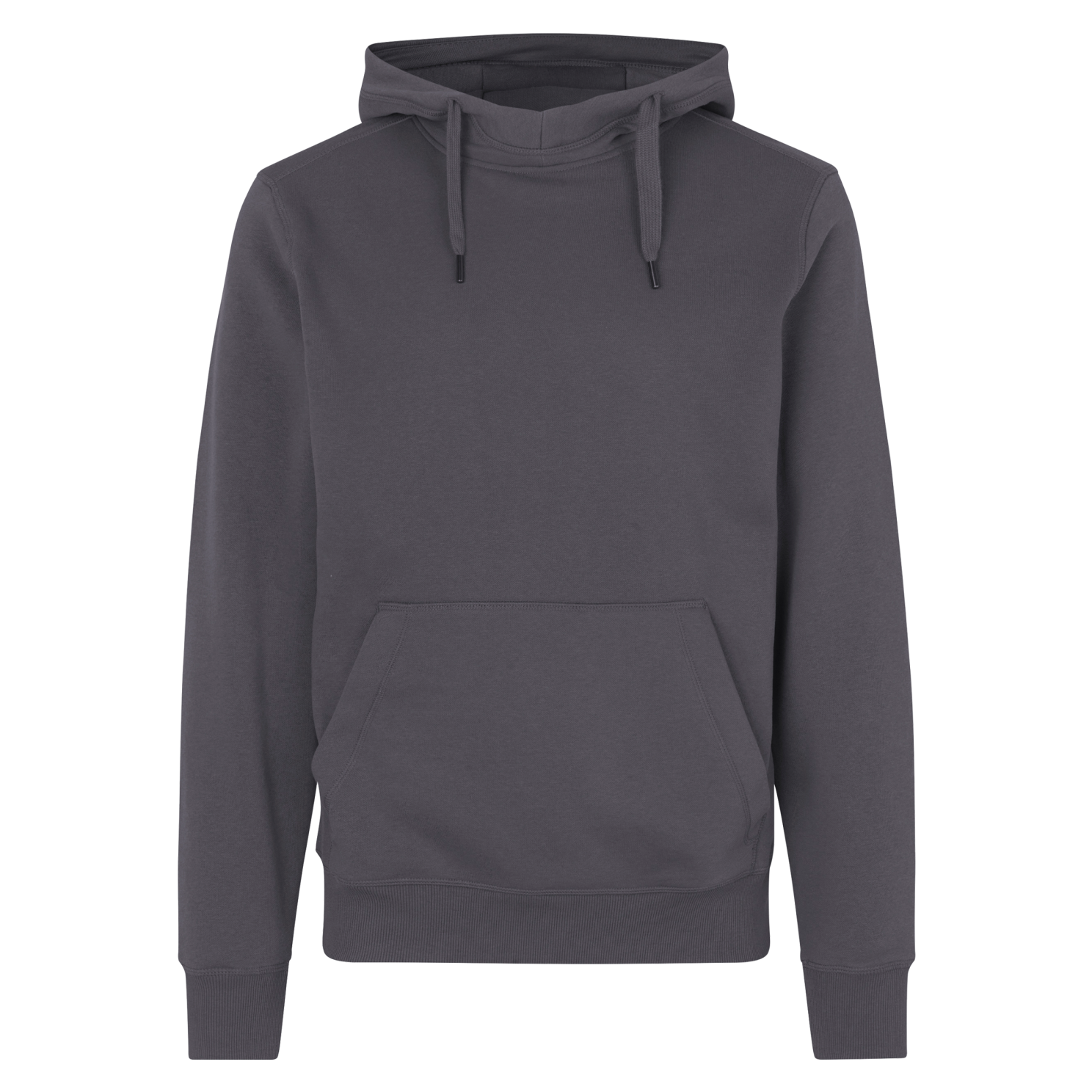ID Core Herre Hættetrøje - Silver Grey - 3XL
