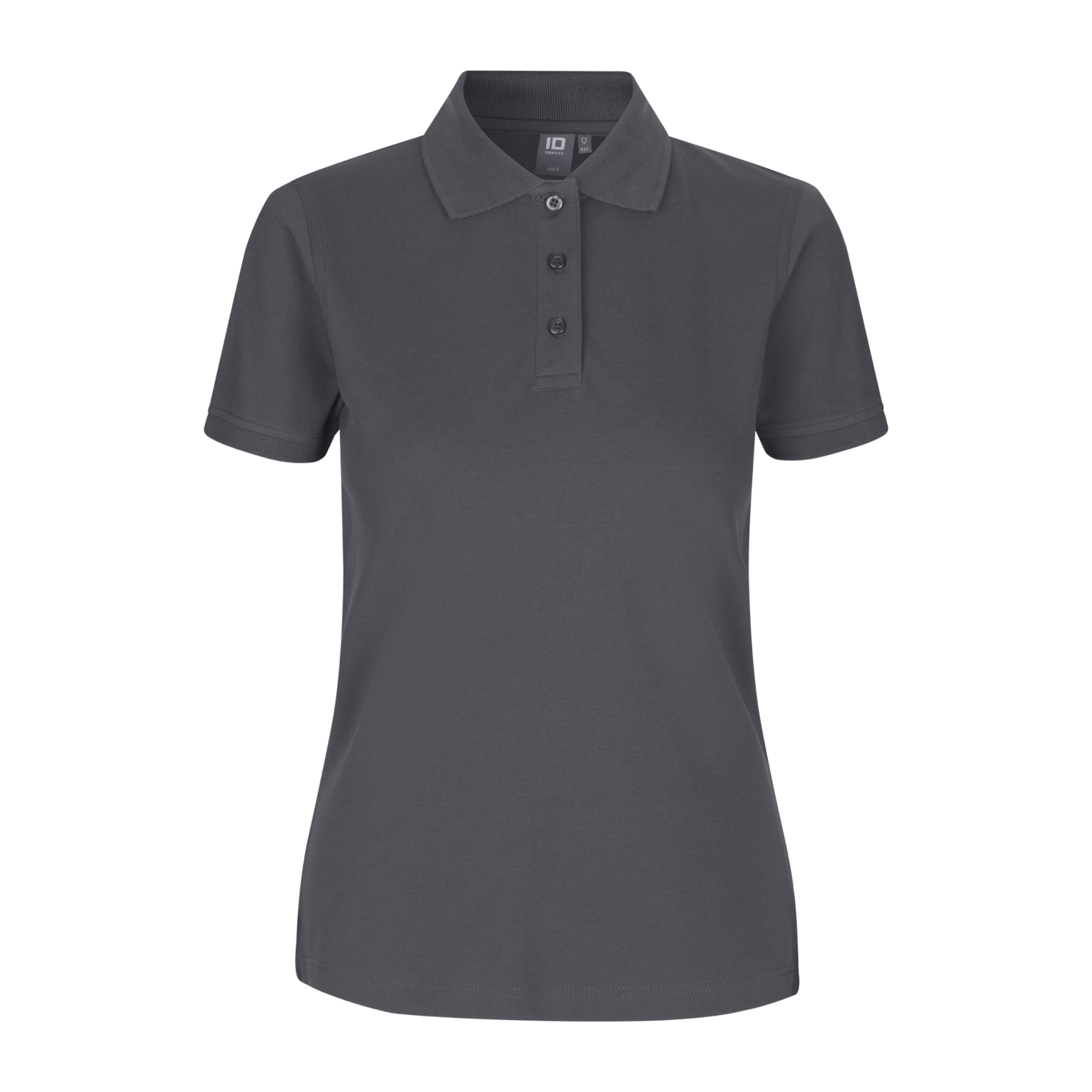 ID Dame Polo - Koksgrå - 2XL
