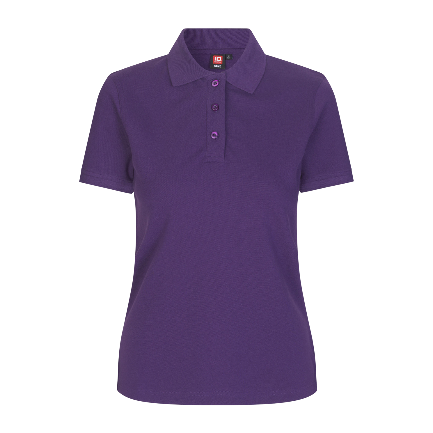 ID Dame Polo - Lilla - 3XL