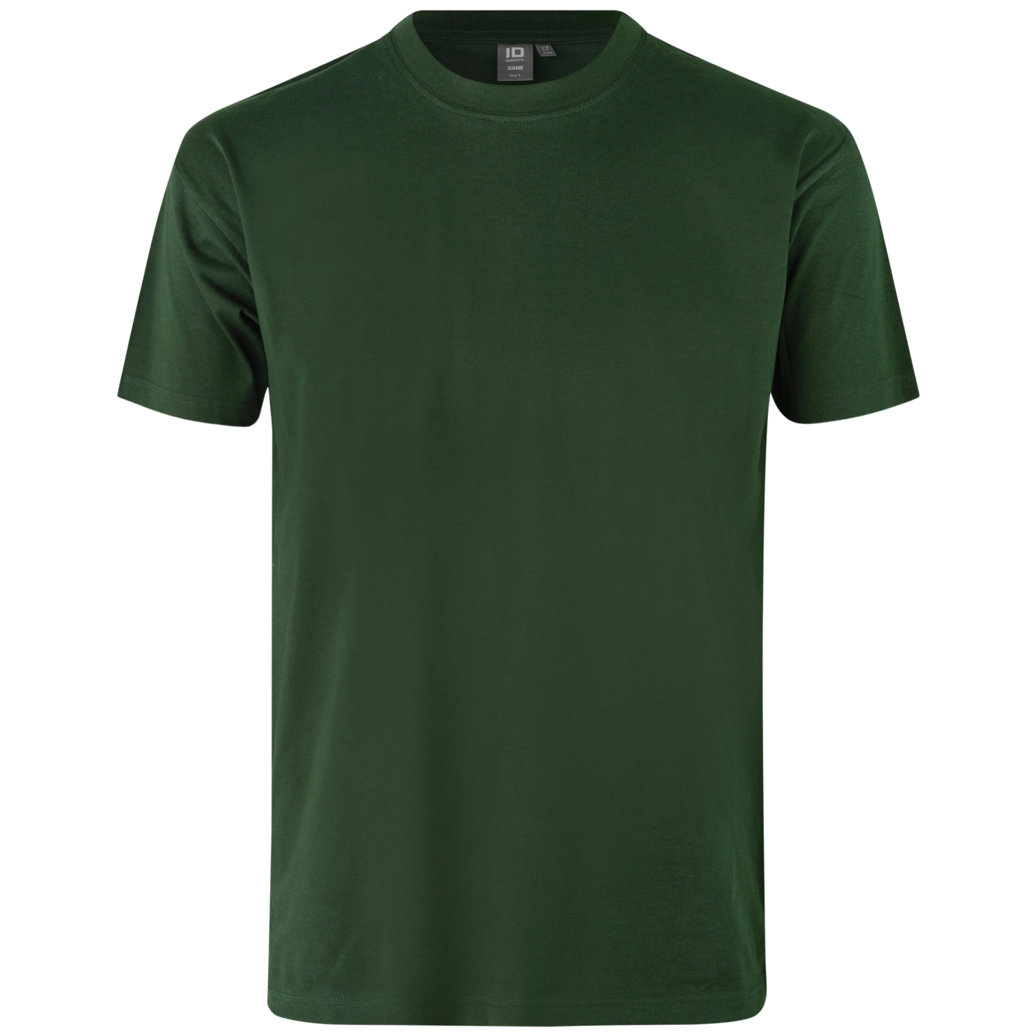 ID Game Herre T-shirt - Flaskegrøn - XL