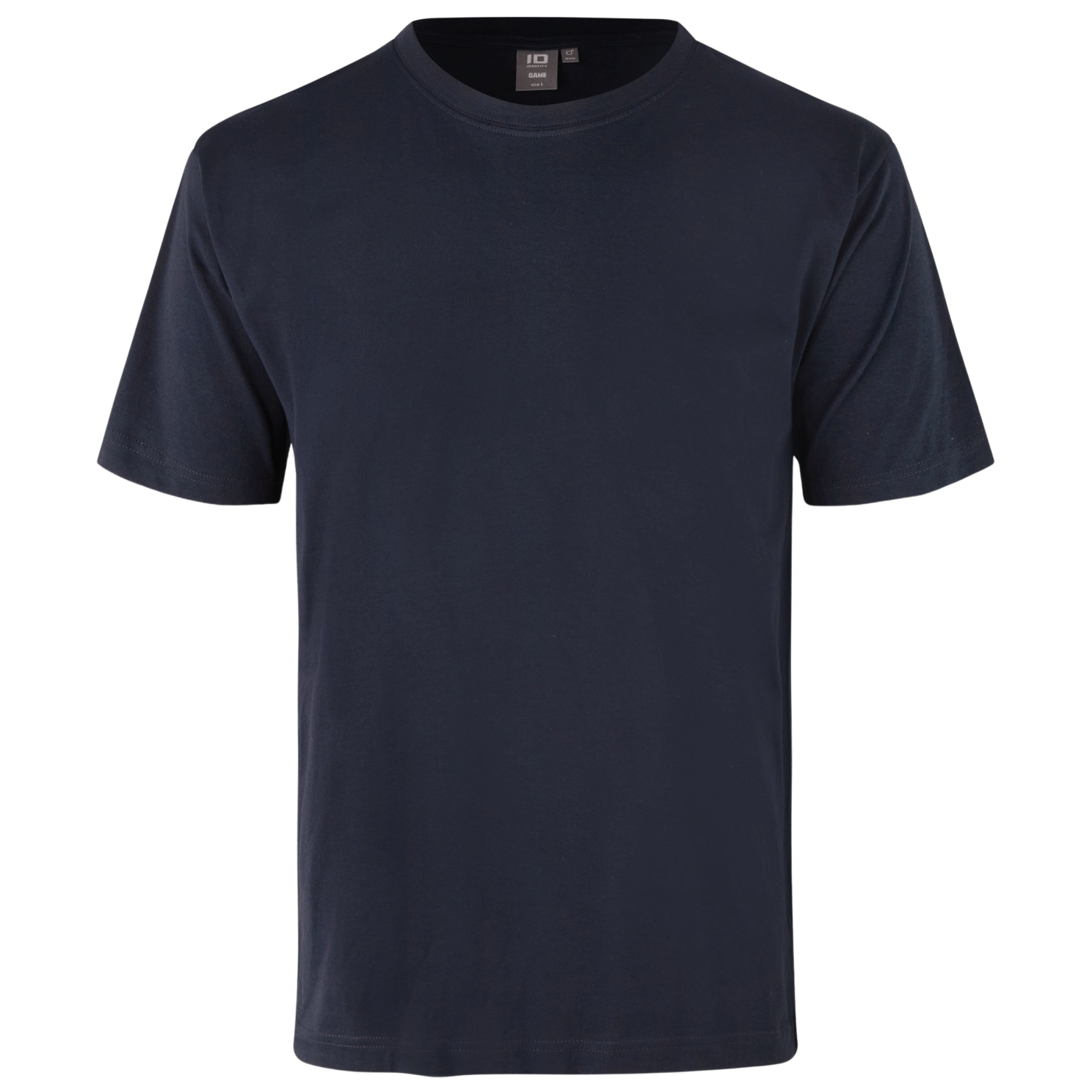 ID Game Herre T-shirt - Navy - 3XL