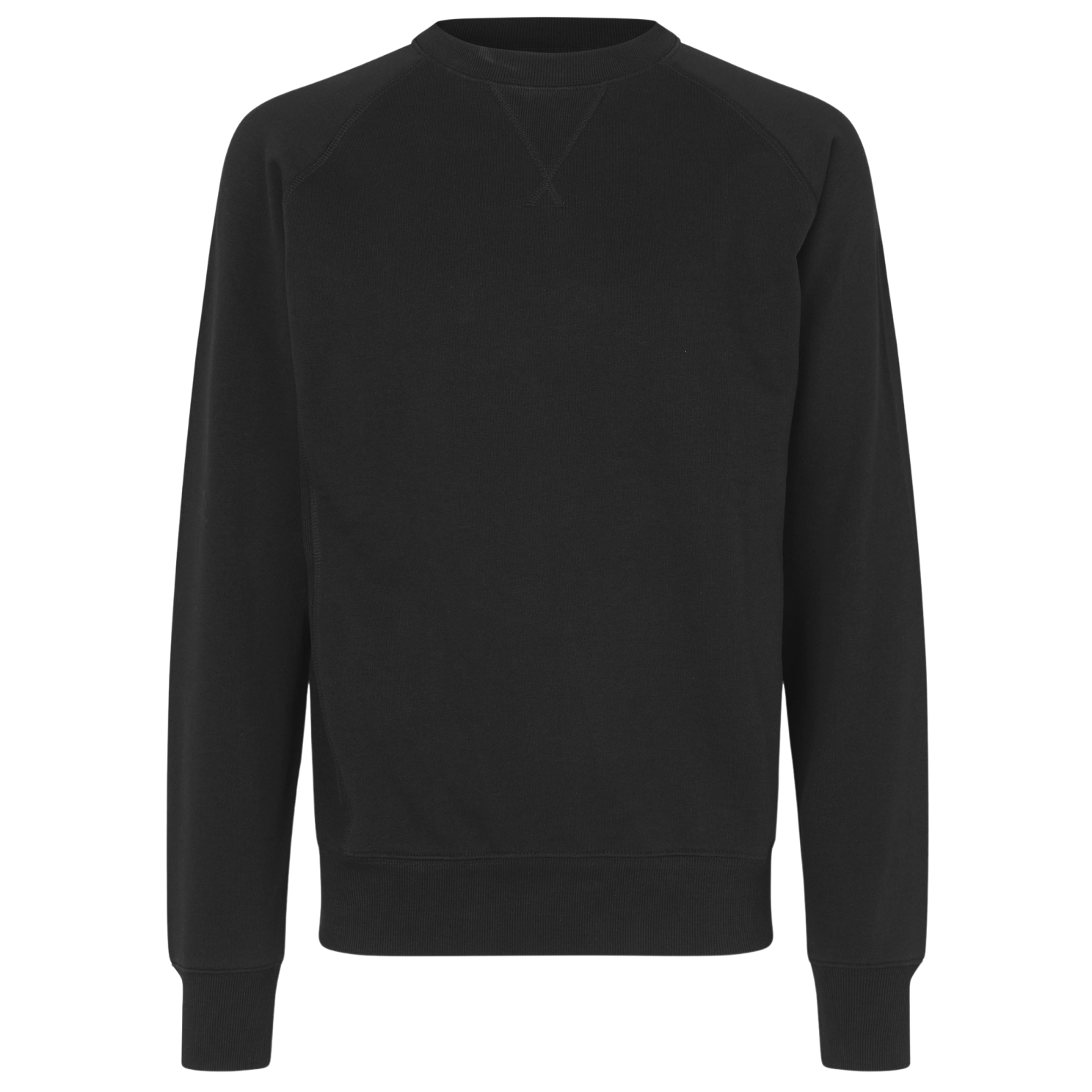 ID Herre Sweatshirt - Black - 2XL