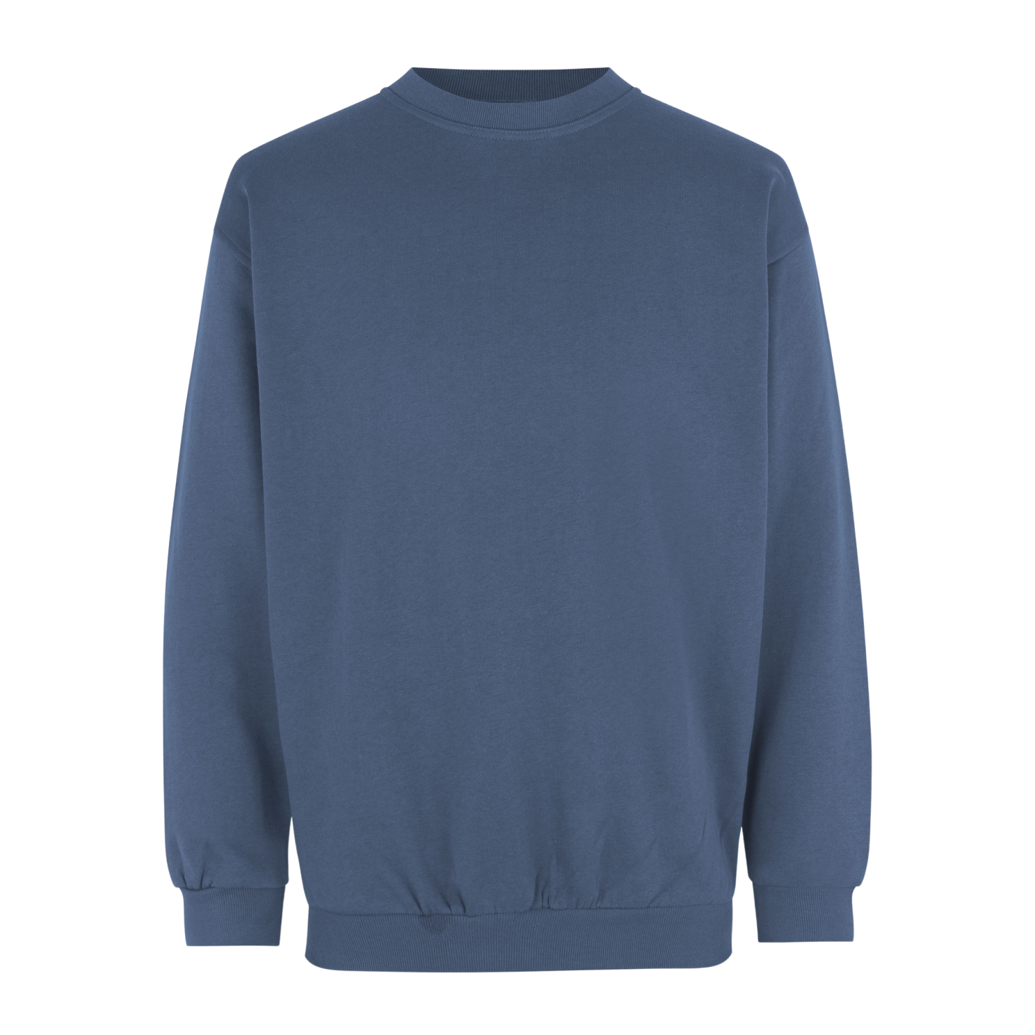 ID Herre Sweatshirt - Indigo - 4XL