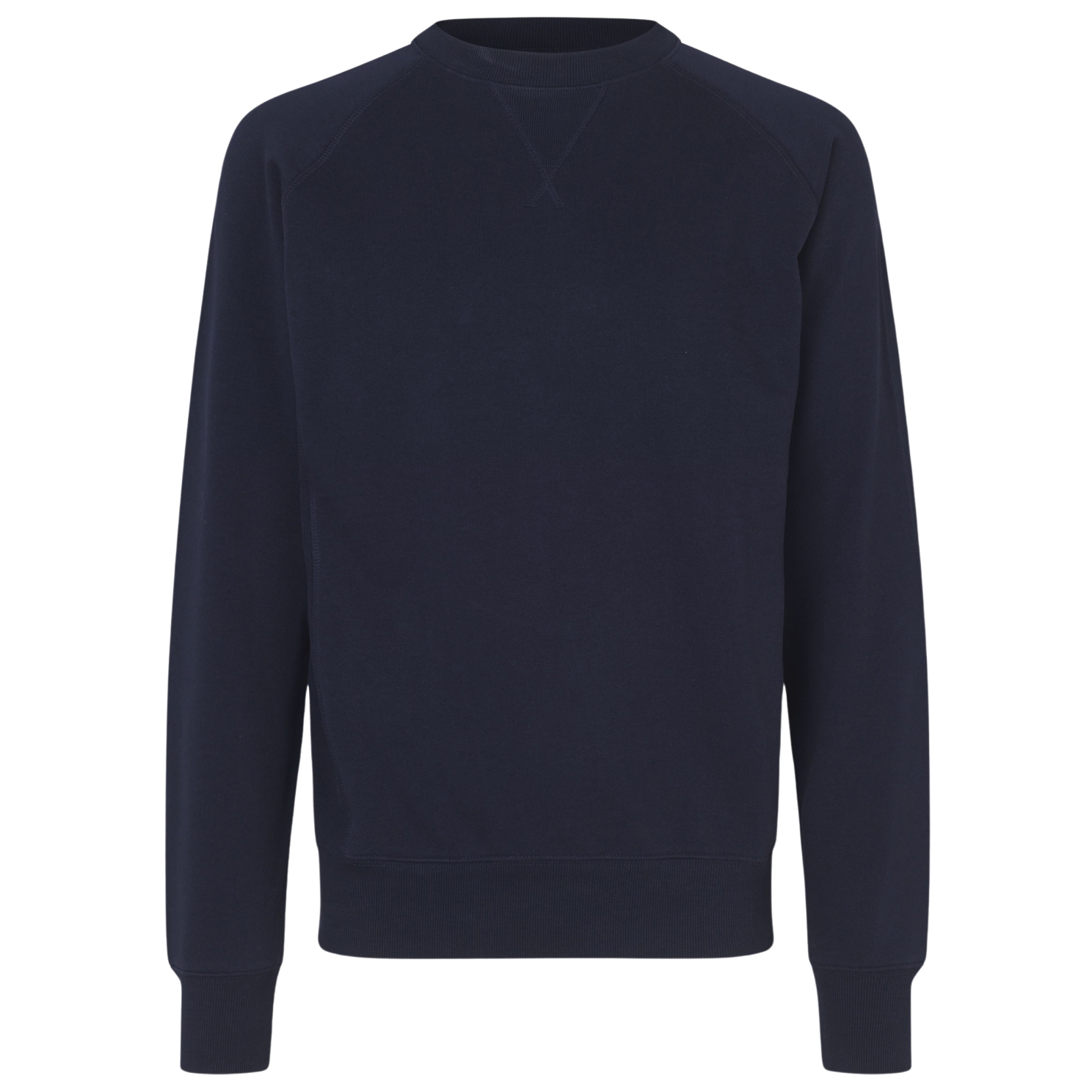 ID Herre Sweatshirt - Navy - 2XL