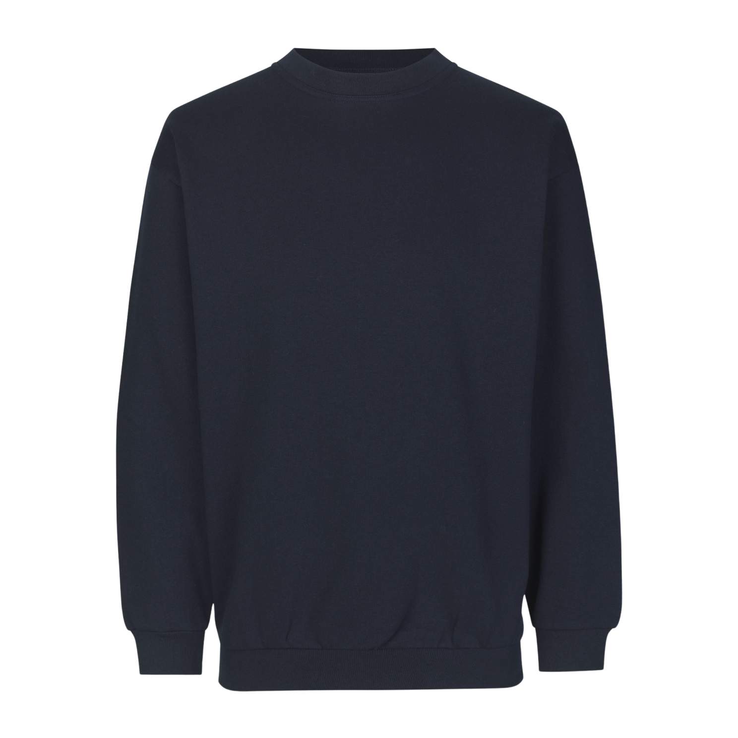 ID Herre Sweatshirt - Navy - 5XL