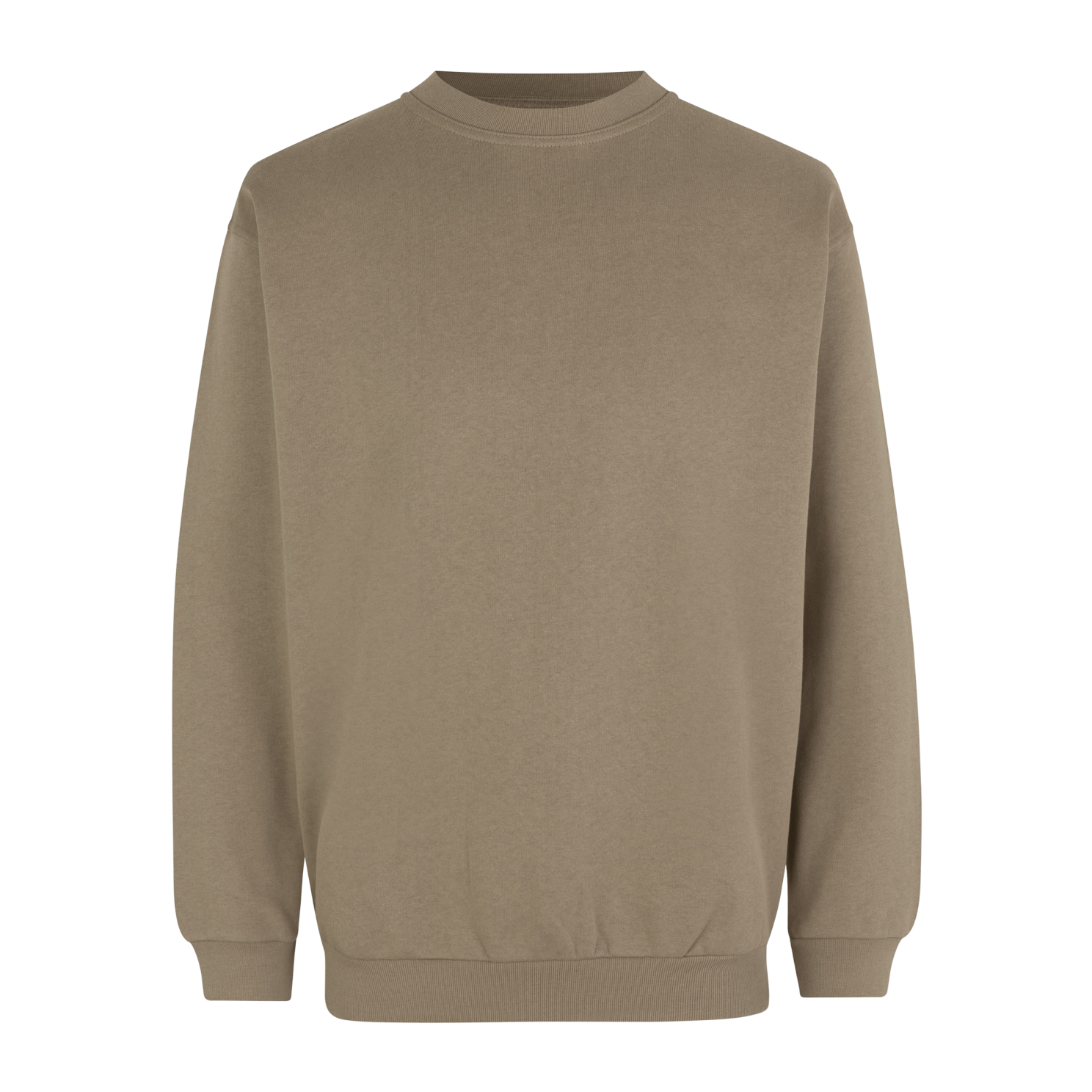ID Herre Sweatshirt - Sand - 3XL
