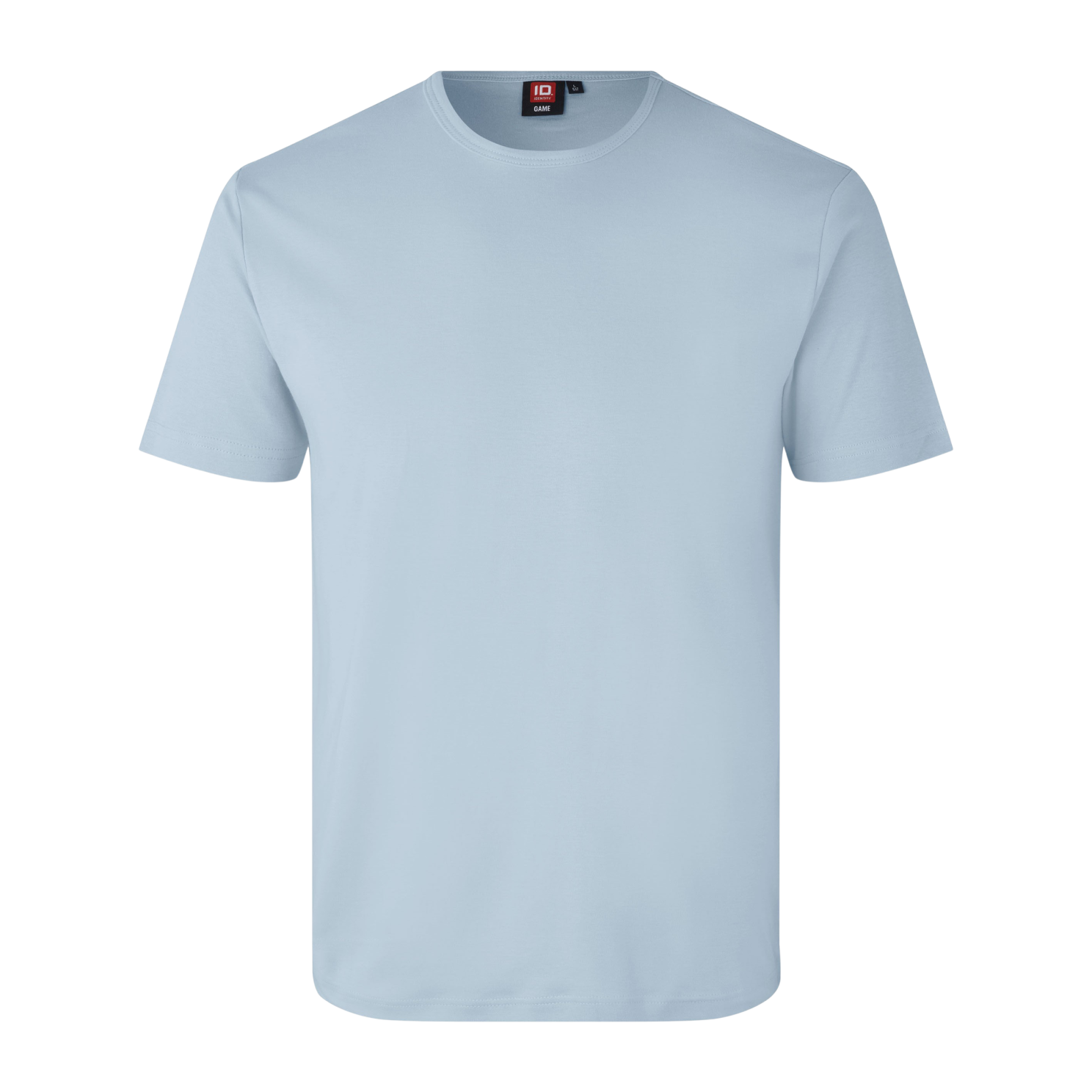 ID Interlock Herre T-shirt - Lys Blå - 2XL