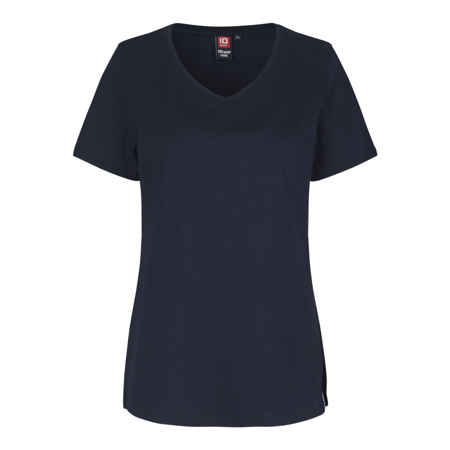 ID Pro Wear Dame T-shirt - Navy - 2XL