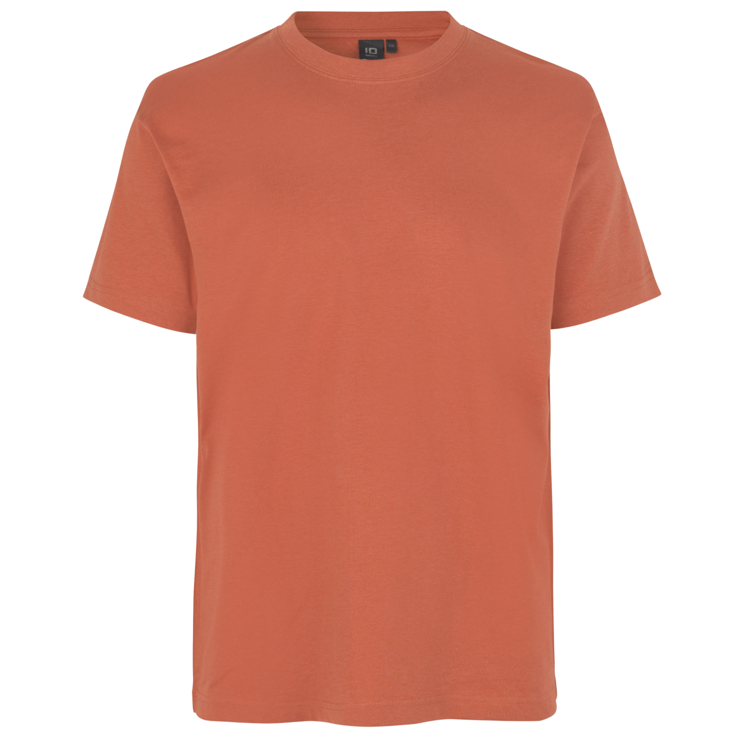 ID Pro Wear Herre T-shirt - Koral - 6XL