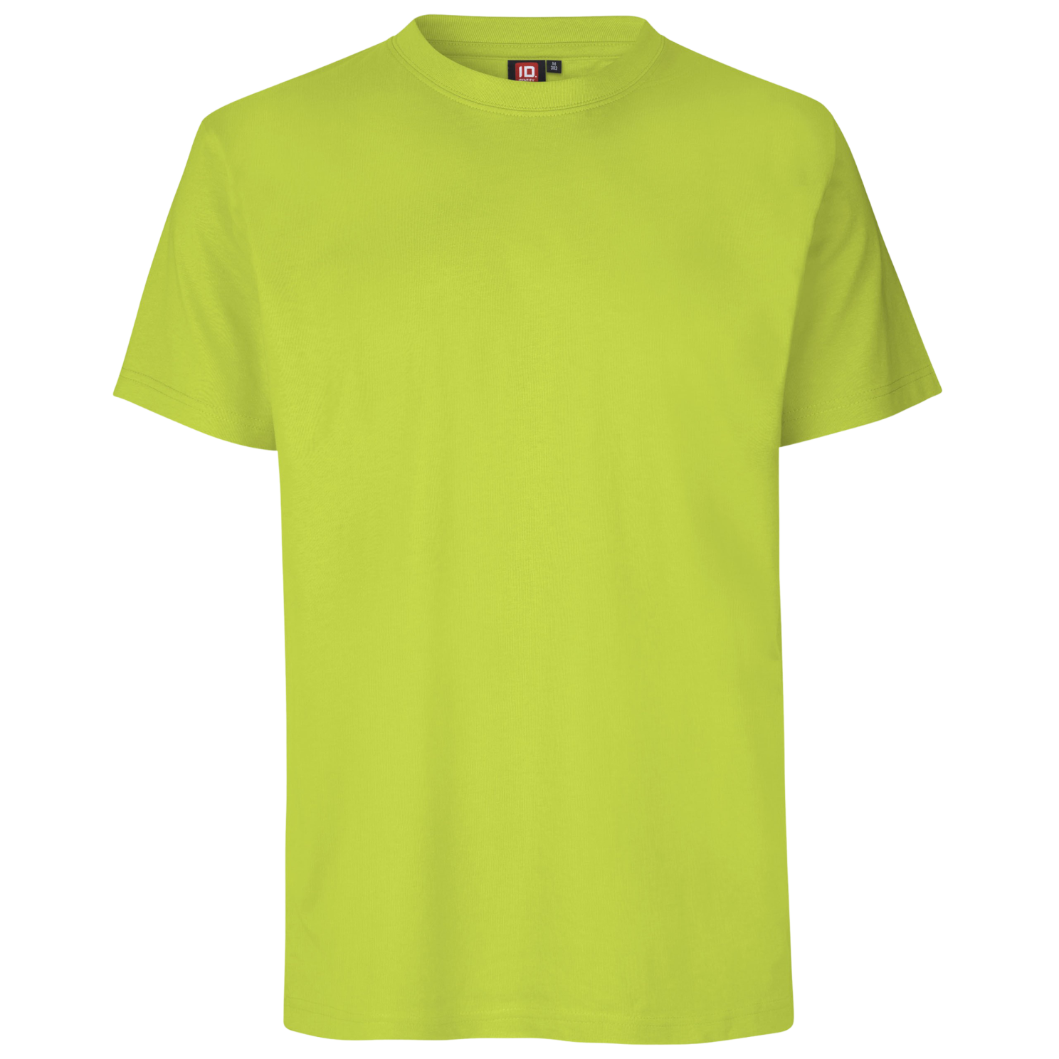 ID Pro Wear Herre T-shirt - Lime - XL