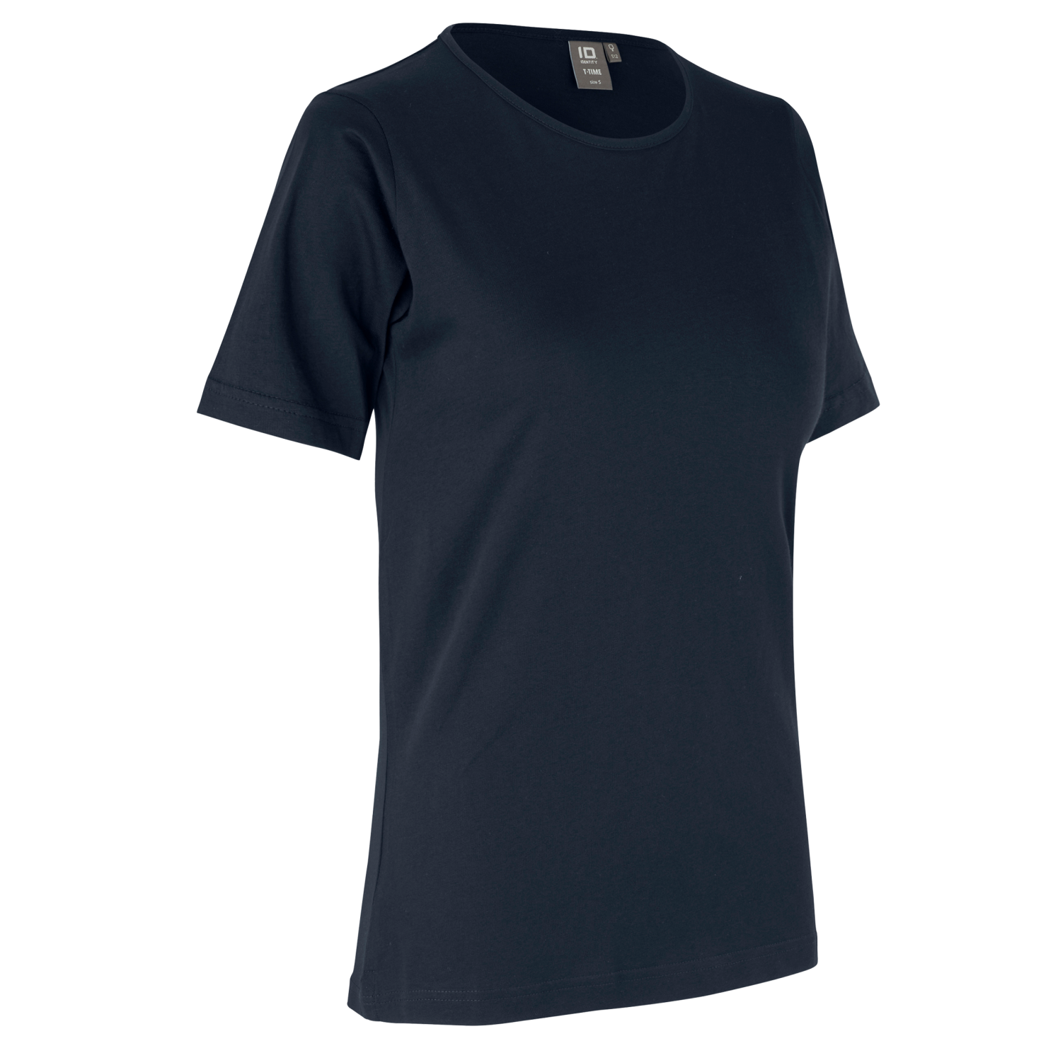 ID T-Time Dame T-shirt - Navy - 5XL