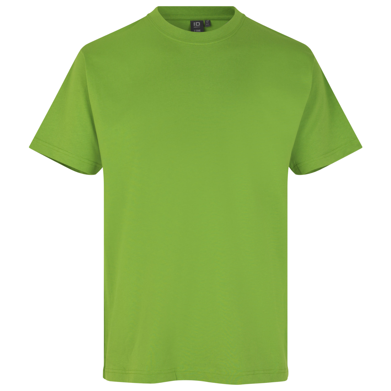 ID T-Time Herre T-shirt - Apple - 2XL