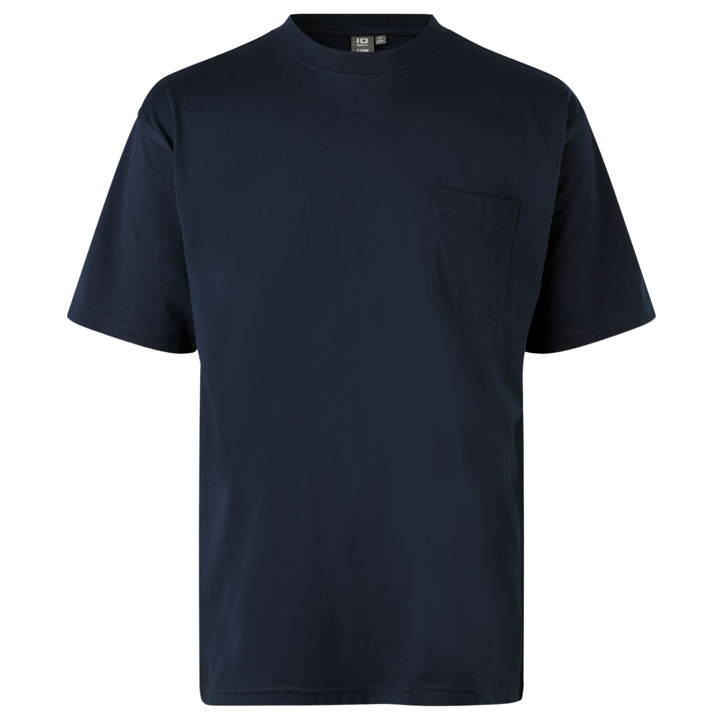 ID T-Time Herre T-shirt - Navy - XL