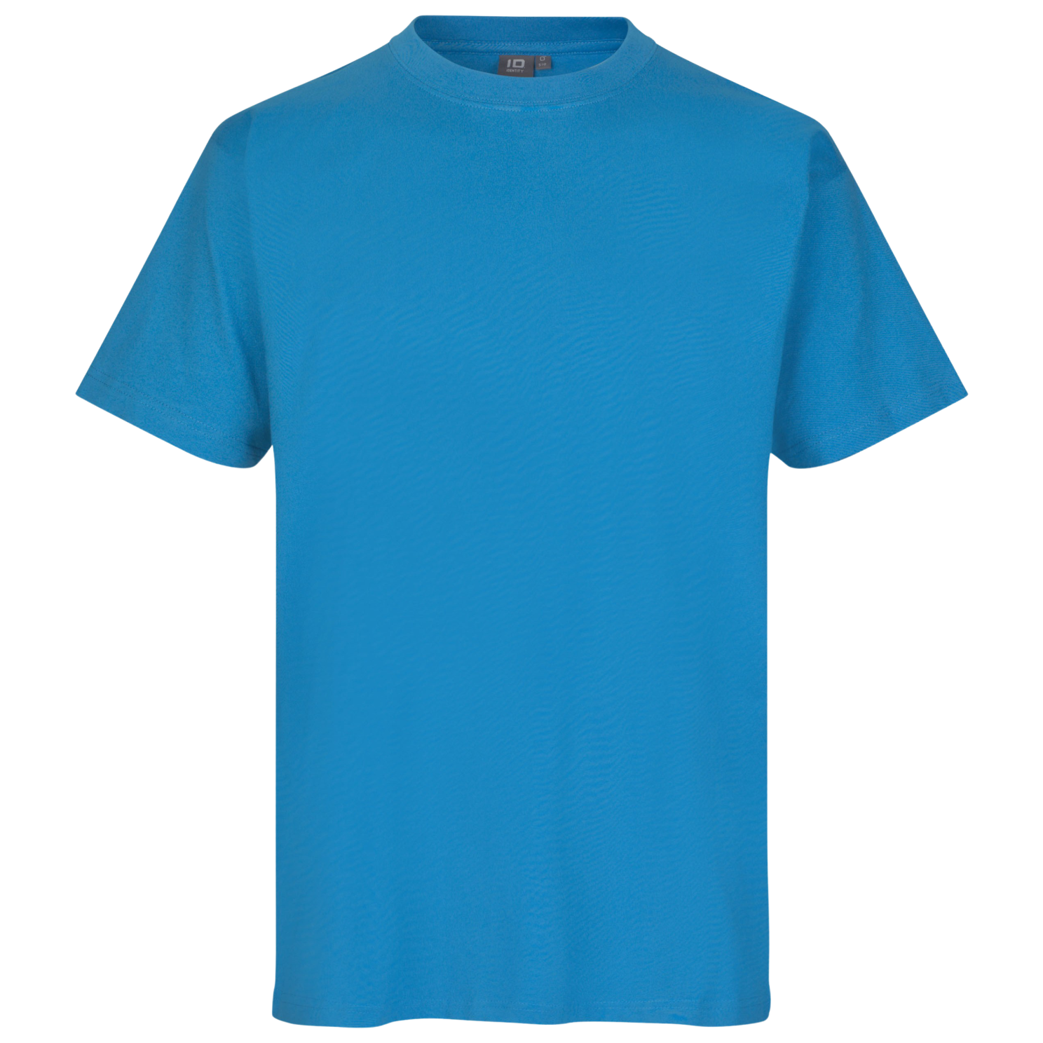 ID T-Time Herre T-shirt - Turquoise - 4XL