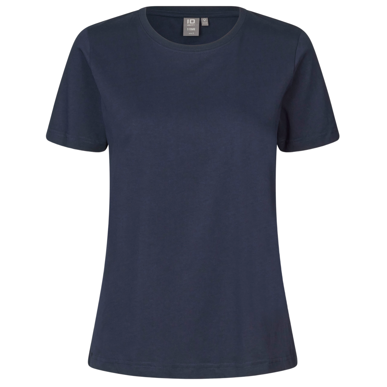 ID T-time Dame T-shirt - Navy - XL