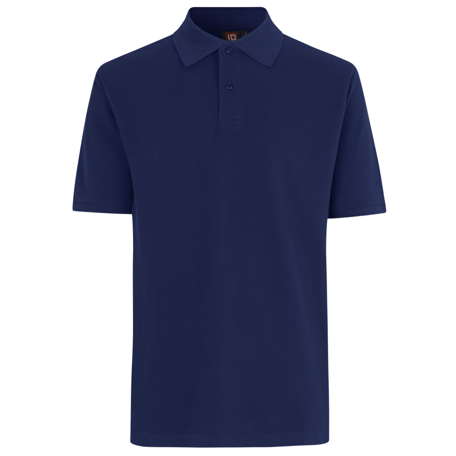 ID Yes Herre Polo - Mørk Kongeblå - 2XL