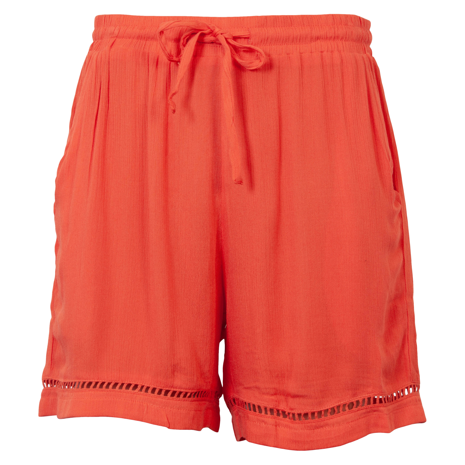 Kopenhaken Bea Dame Shorts - Neon Orange - XL