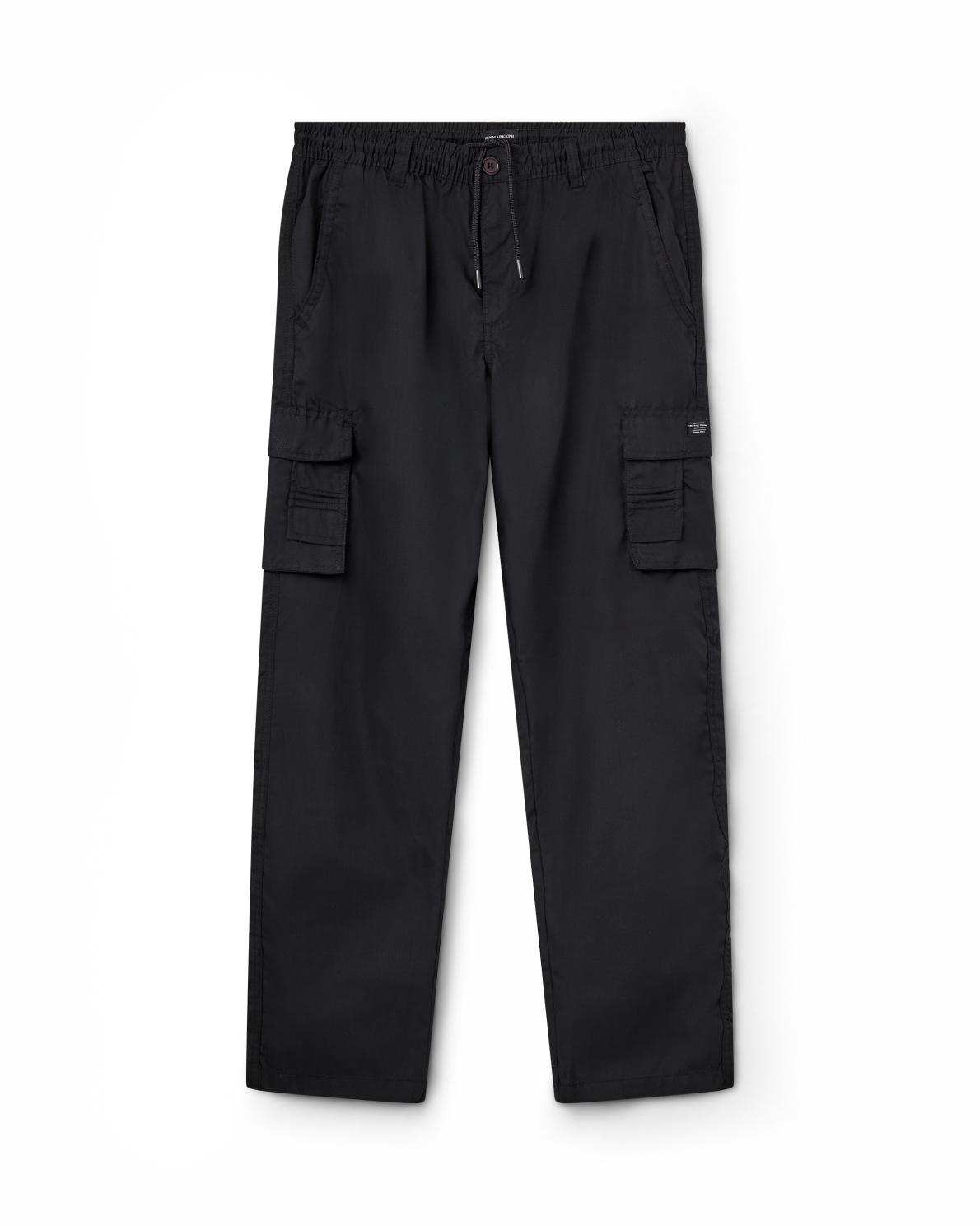Kopenhaken Cliff Herre Cargobukser - Black - 2XL
