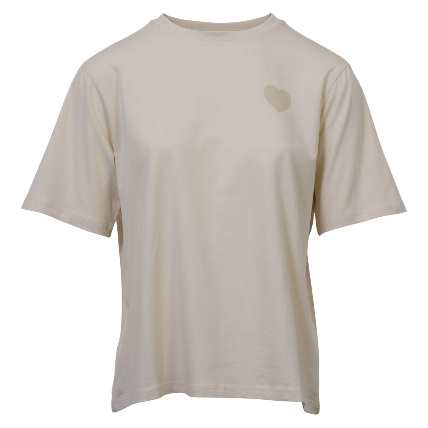 Kopenhaken Mola Dame T-shirt - ECRU - 2XL