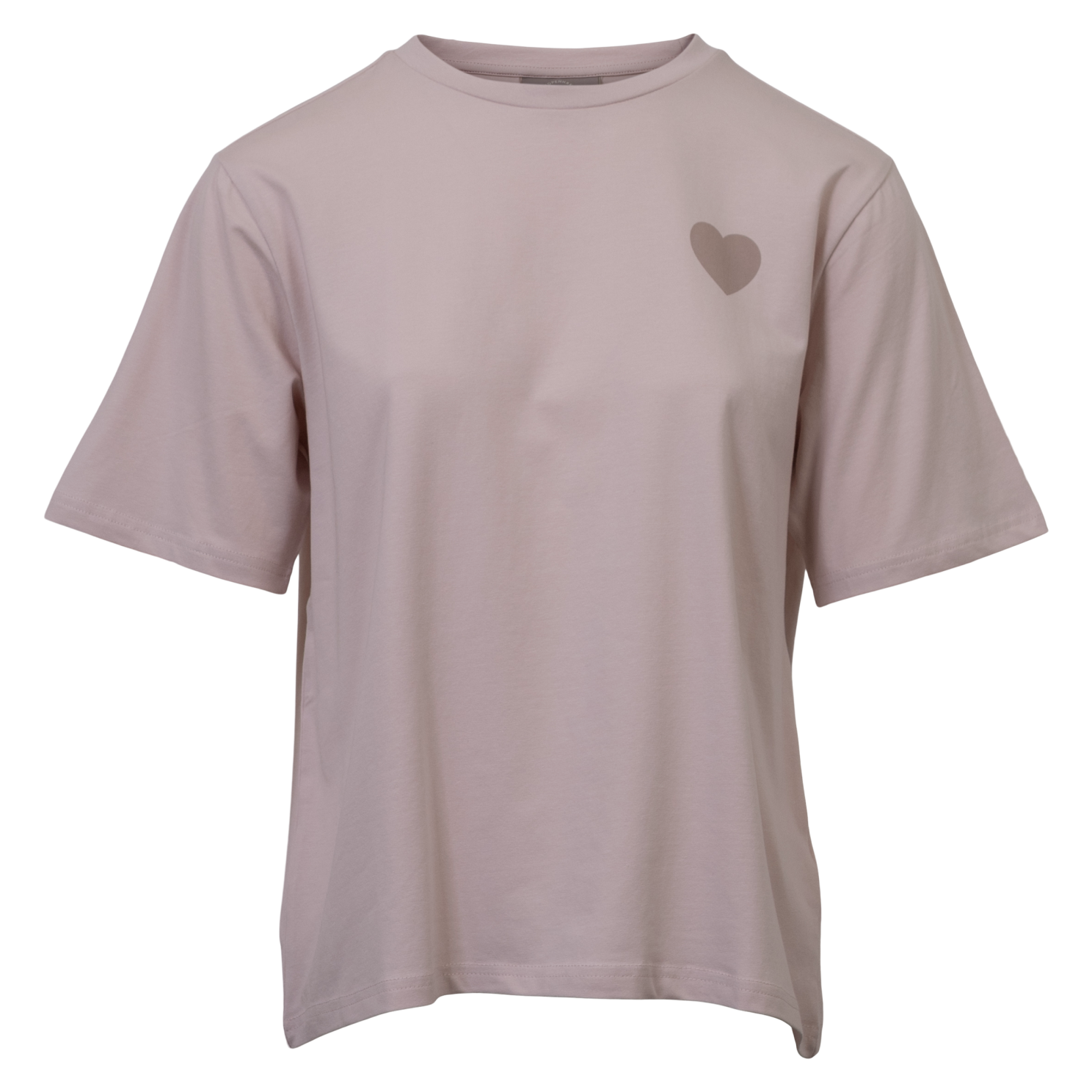 Kopenhaken Mola Dame T-shirt - Hushed Violet - XL