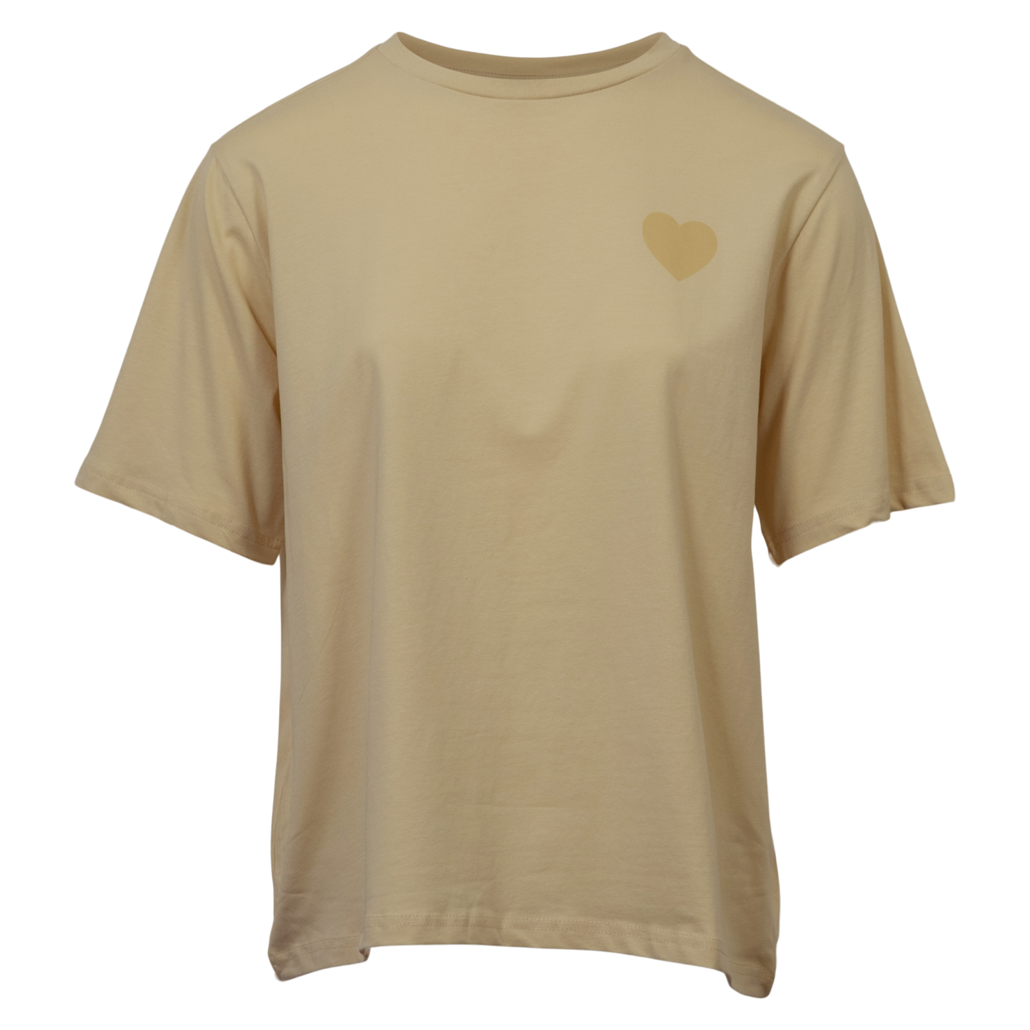 Kopenhaken Mola Dame T-shirt - REED YELLOW - XL