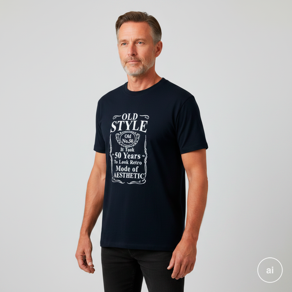Loaded Ass Herre T-shirt - P6 DARK SAPPHIRE - 3XL