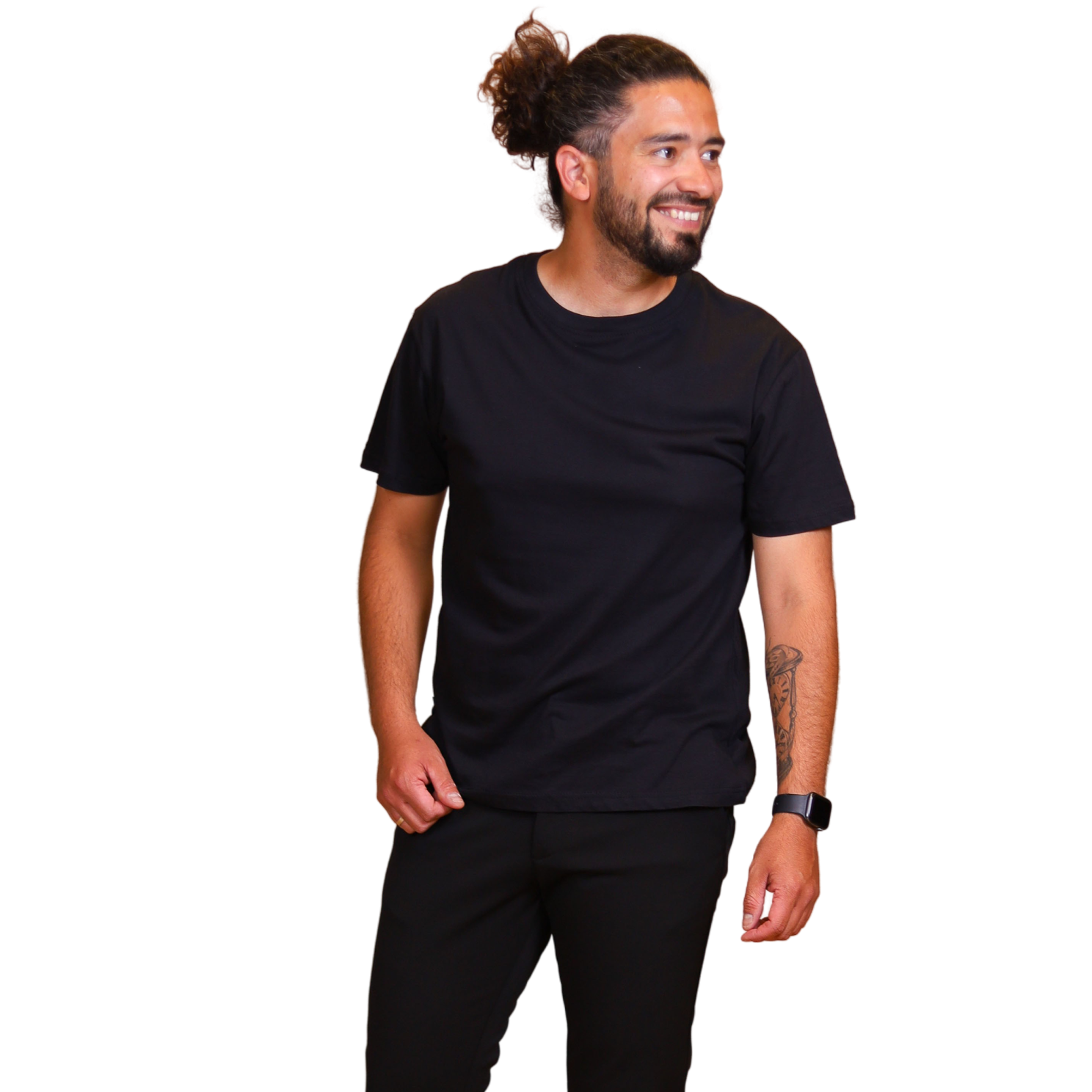 Loaded Belfast Herre T-shirt - Black - XL