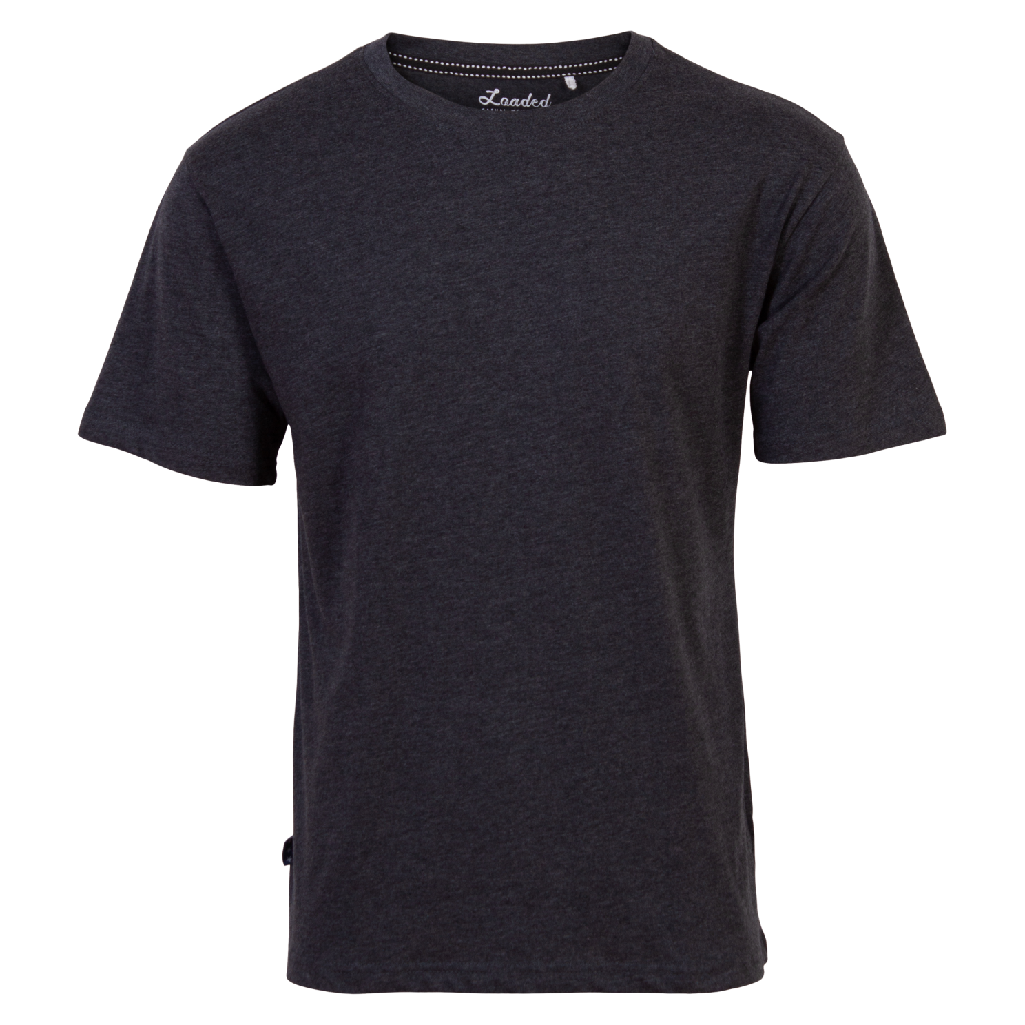 Loaded Belfast Herre T-shirt - Dark Grey - XL