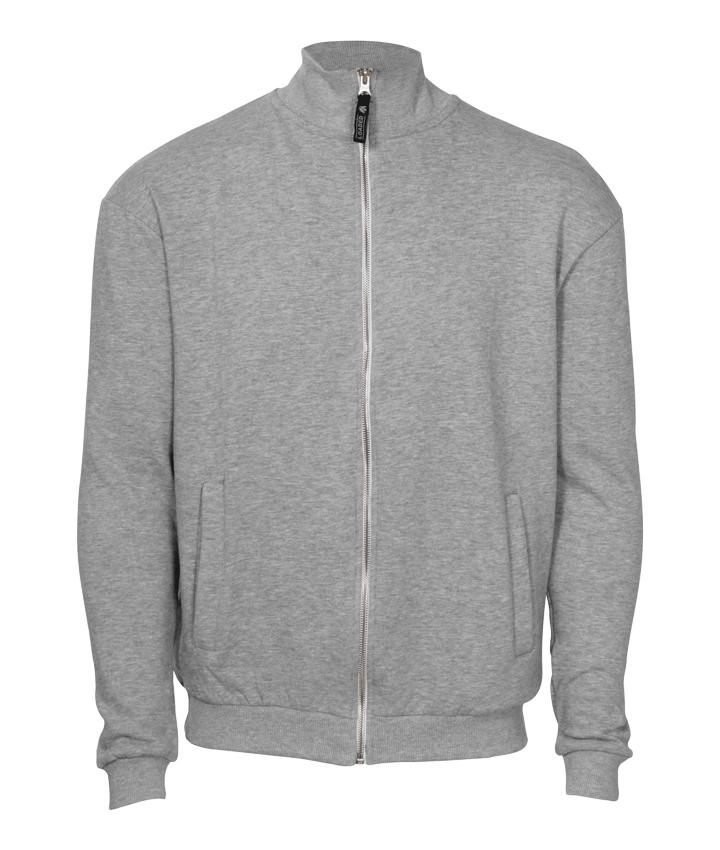 Loaded California Herre Cardigan - Light Grey - 7XL
