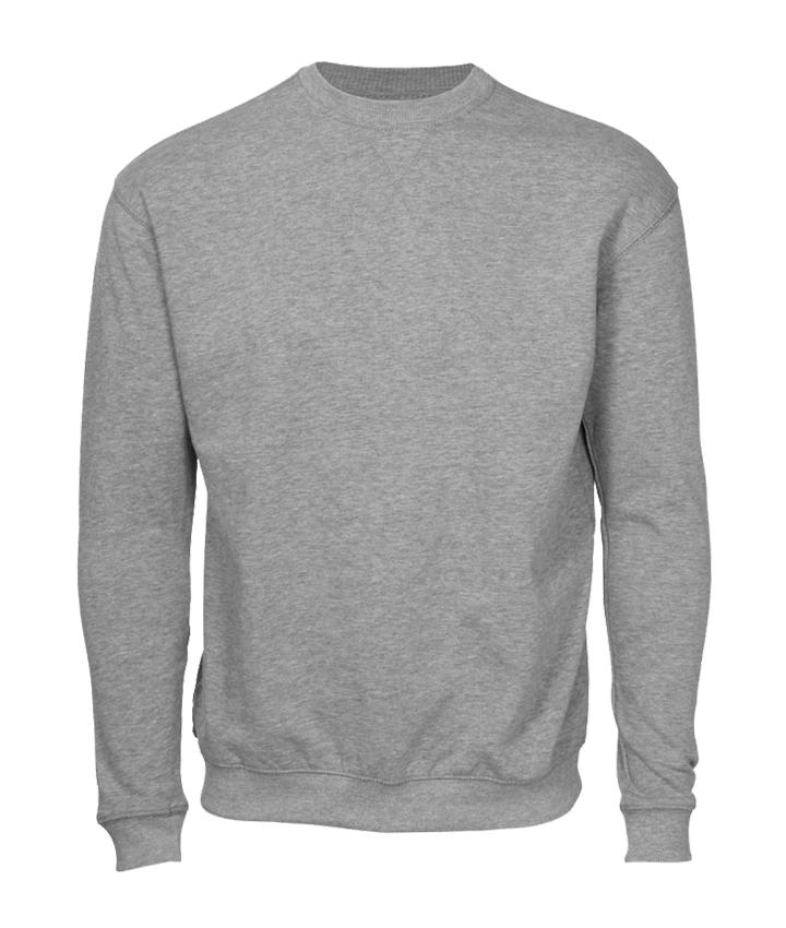 Loaded California Herre Sweatshirt - Light Grey - 7XL