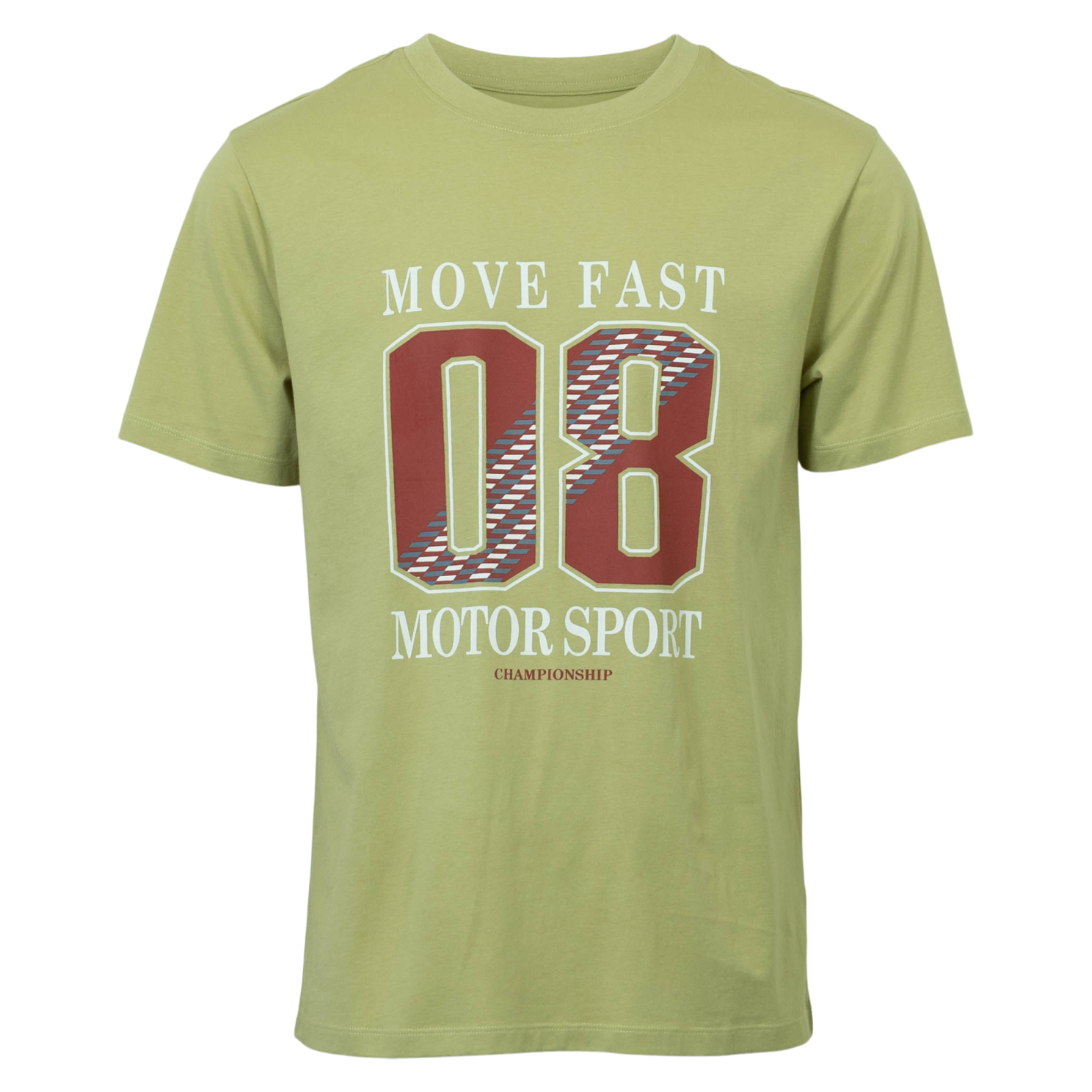 Loaded Herre T-shirt - P6 LEEK GREEN - XL