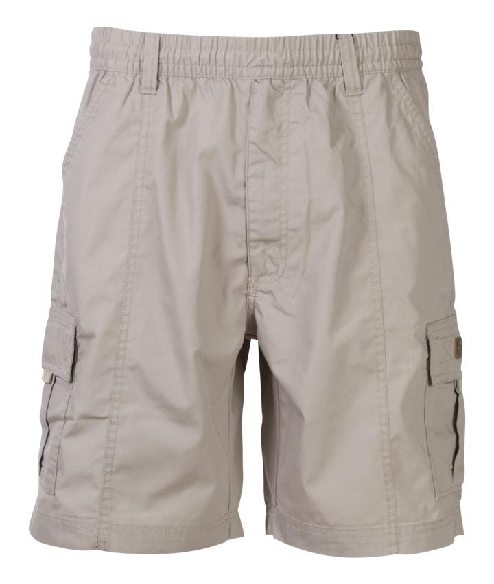 Loaded Joss Herre Shorts - Beige - 5XL