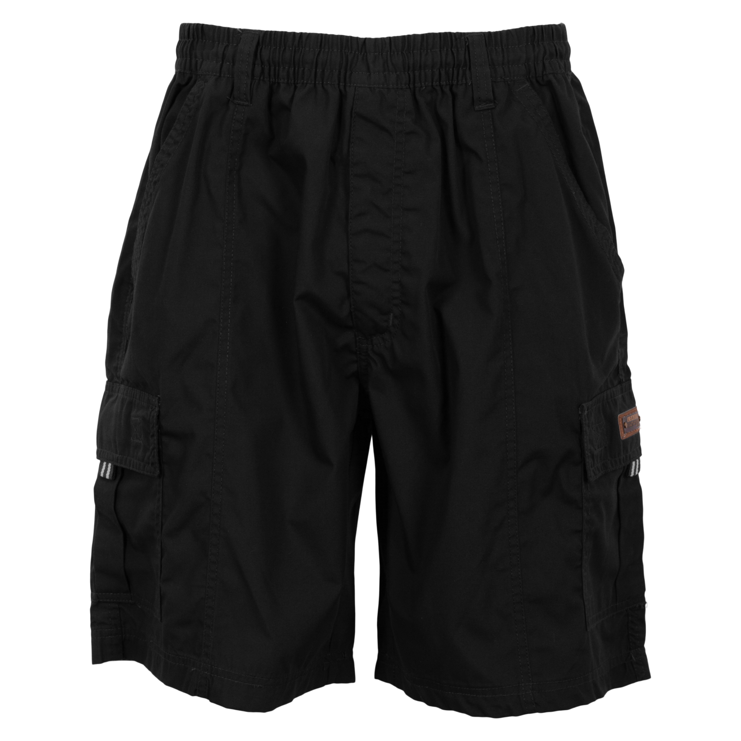 Loaded Joss Herre Shorts - Black - 5XL