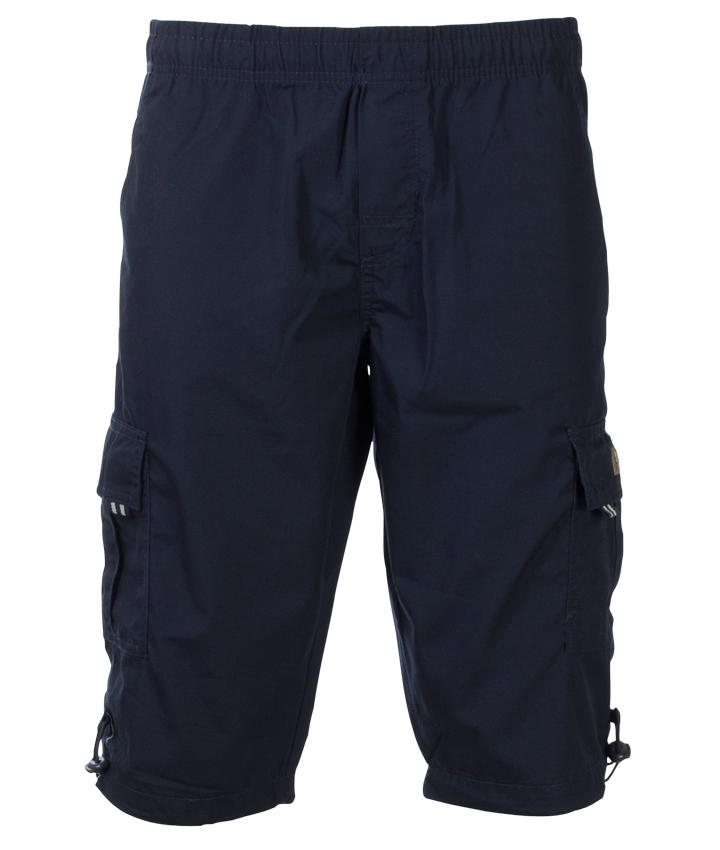 Loaded Joss Herre Shorts - Navy - 4XL