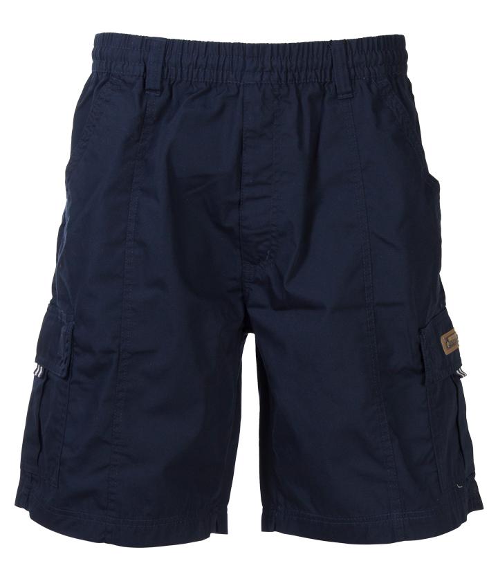 Loaded Joss Herre Shorts - Navy - 6XL