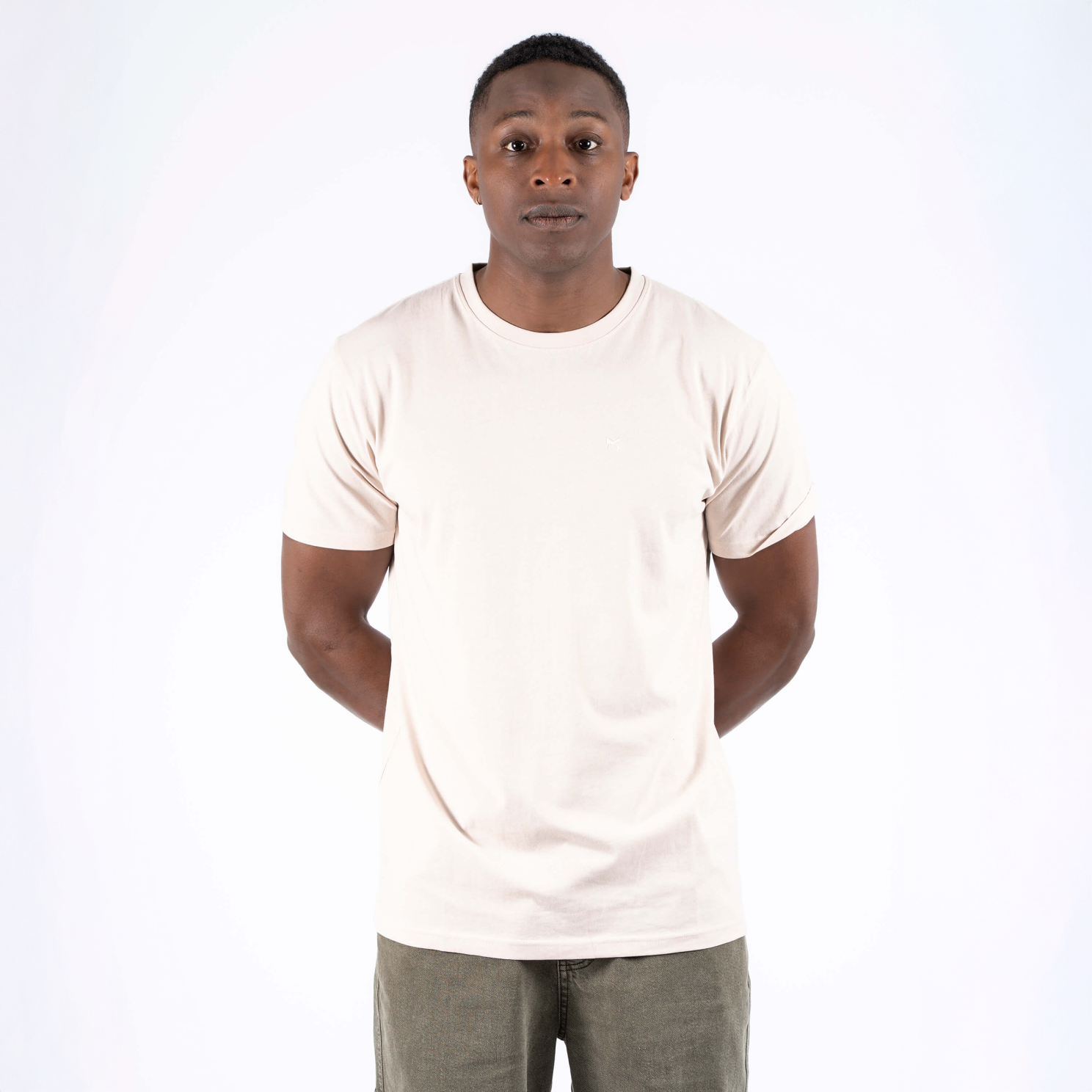 Marcus Andy Herre T-shirt - Wind Chrime - 3XL
