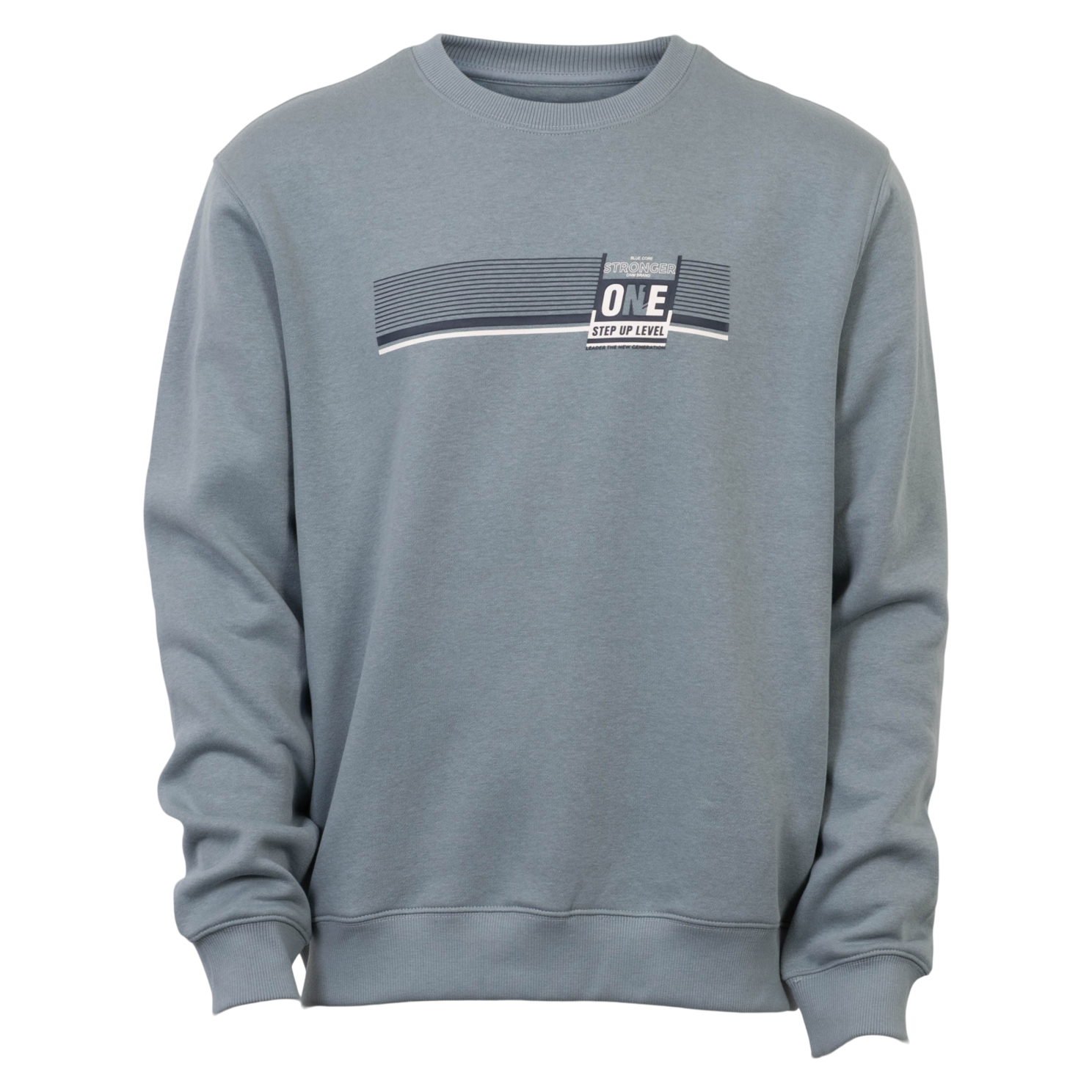 Marcus Herre Sweatshirt - Slate - 4XL