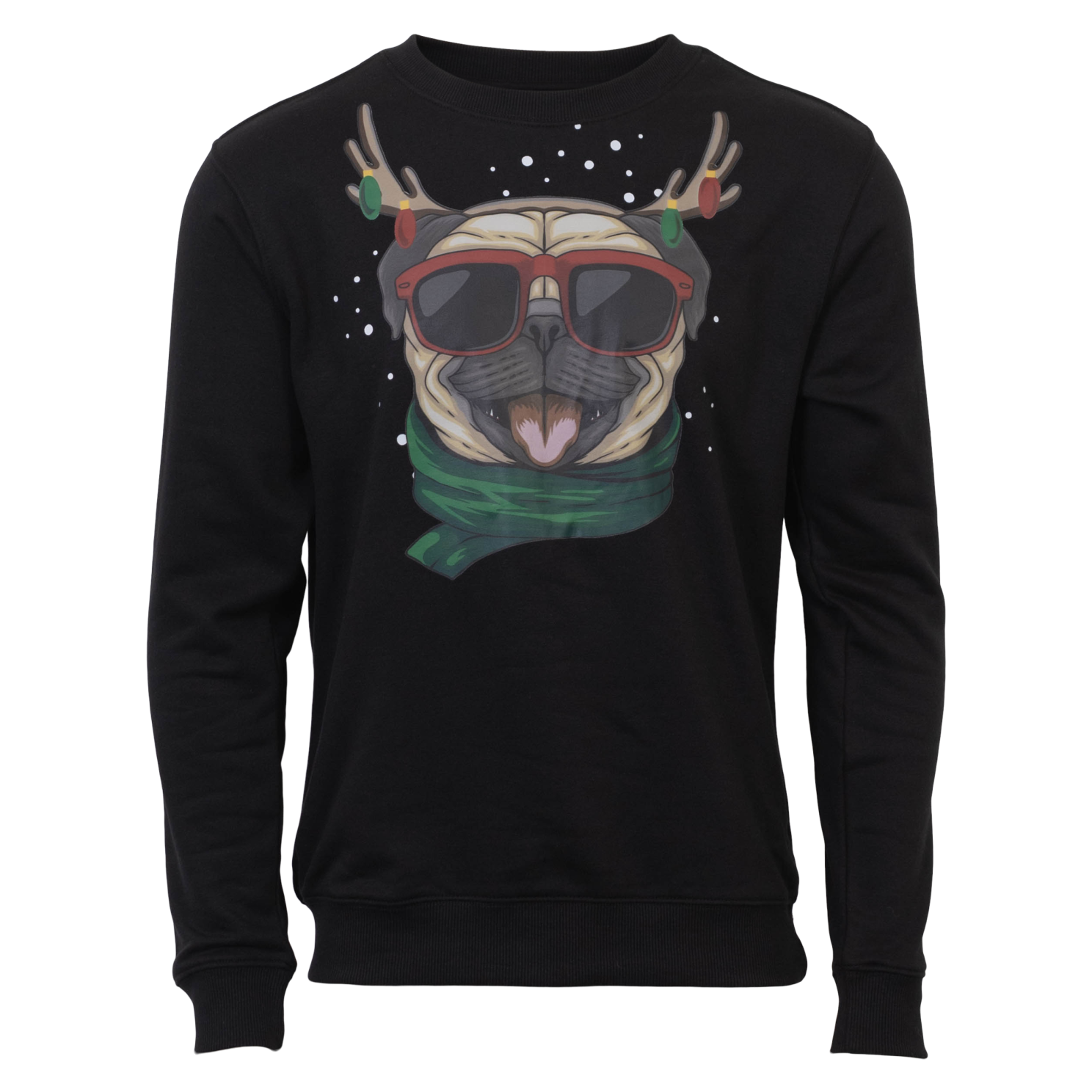 Marcus Jule Herre Sweatshirt - Black - XL