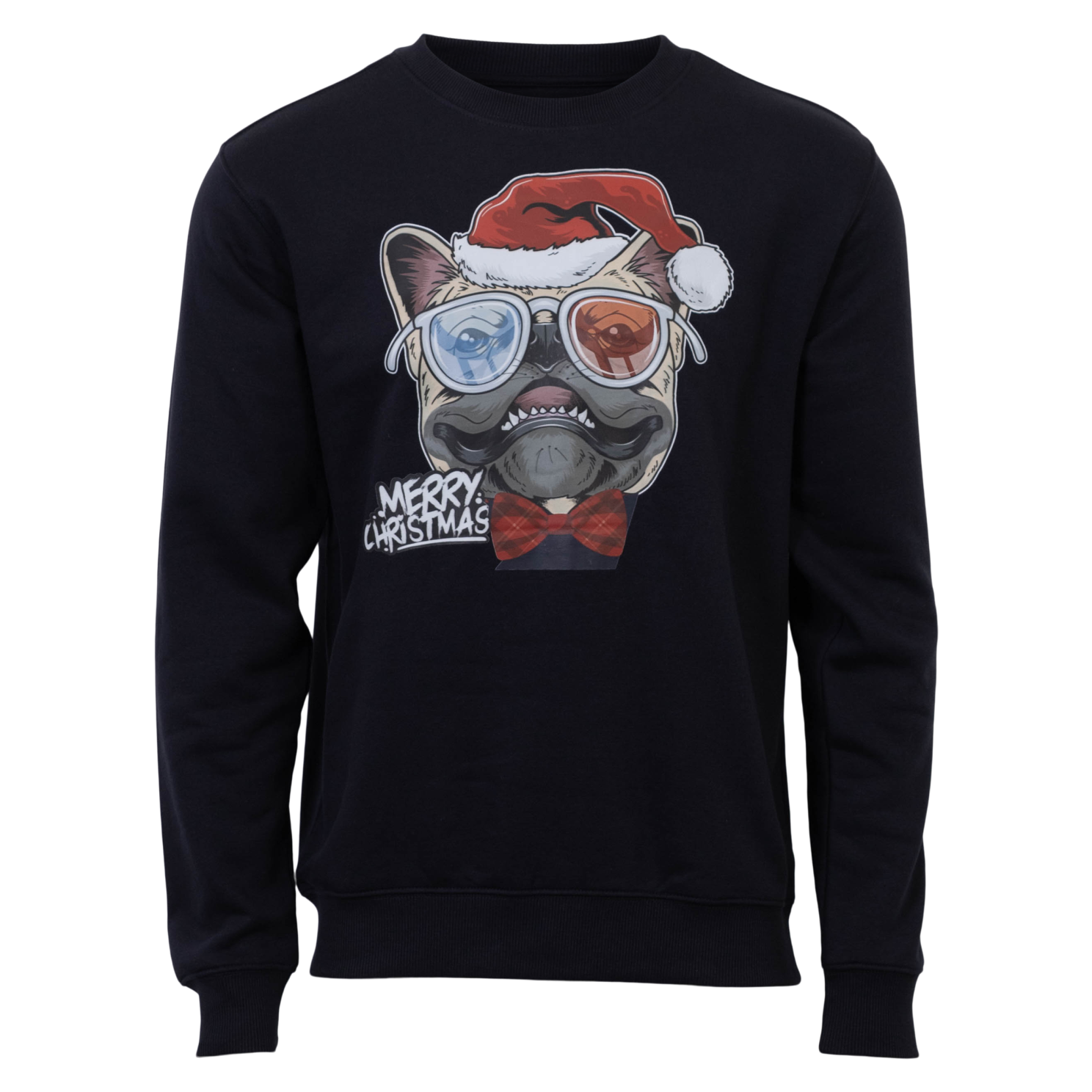 Marcus Jule Herre Sweatshirt - Dk. Navy - 2XL