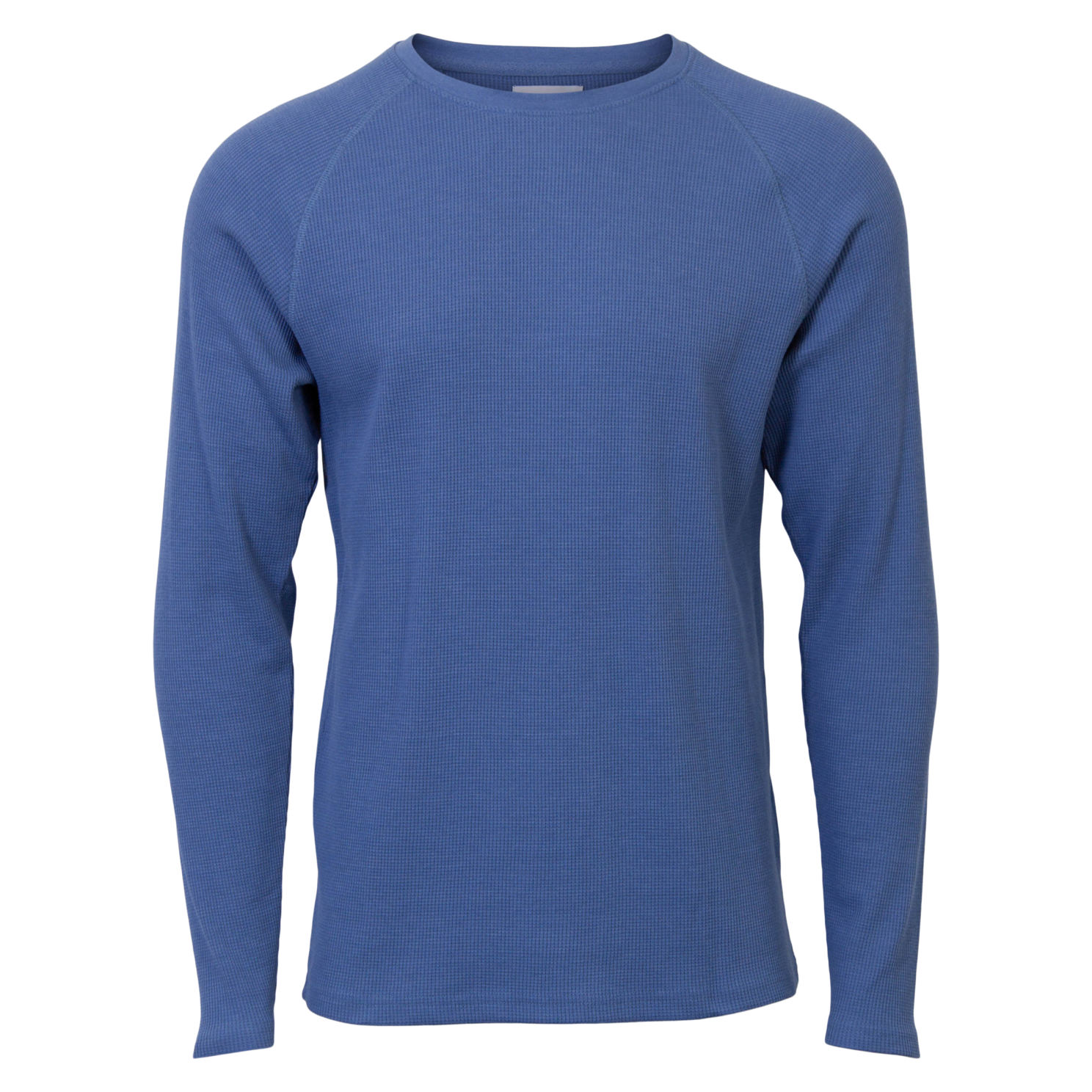 Marcus Ziggy Herre Striktrøje Plus Size - Sea Blue mix - 5XL