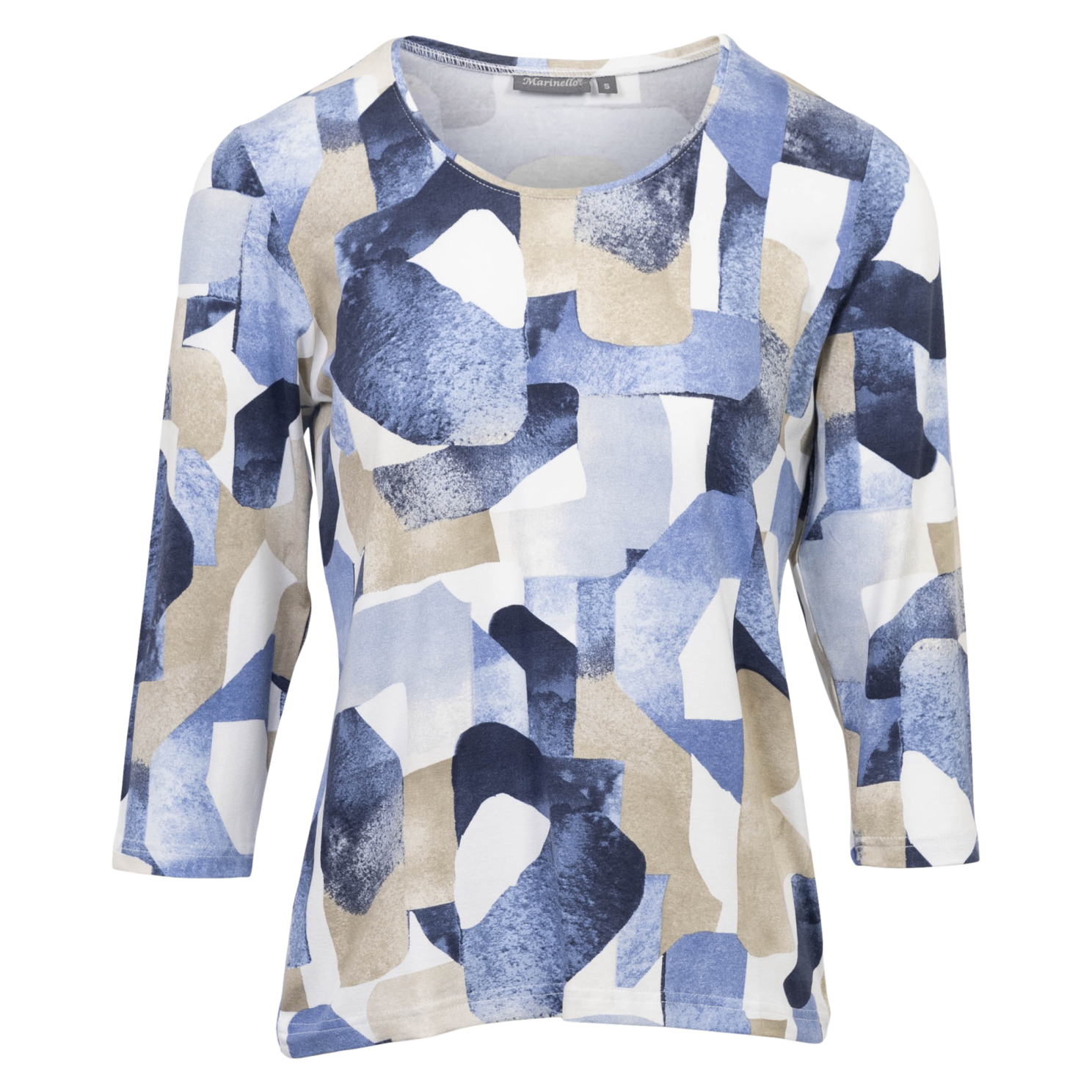 Marinello Dame Trøje - Jeans Comb - XL