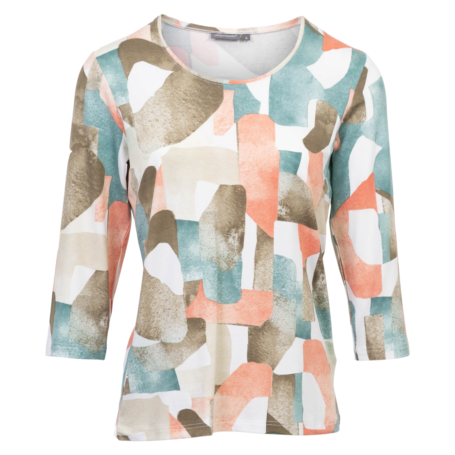 Marinello Dame Trøje - Khaki Comb - XL