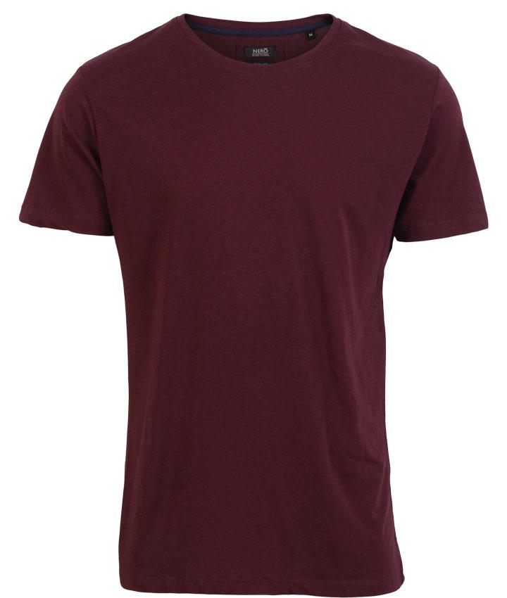 Nero Kiko Herre T-shirt - Winetasting - 2XL