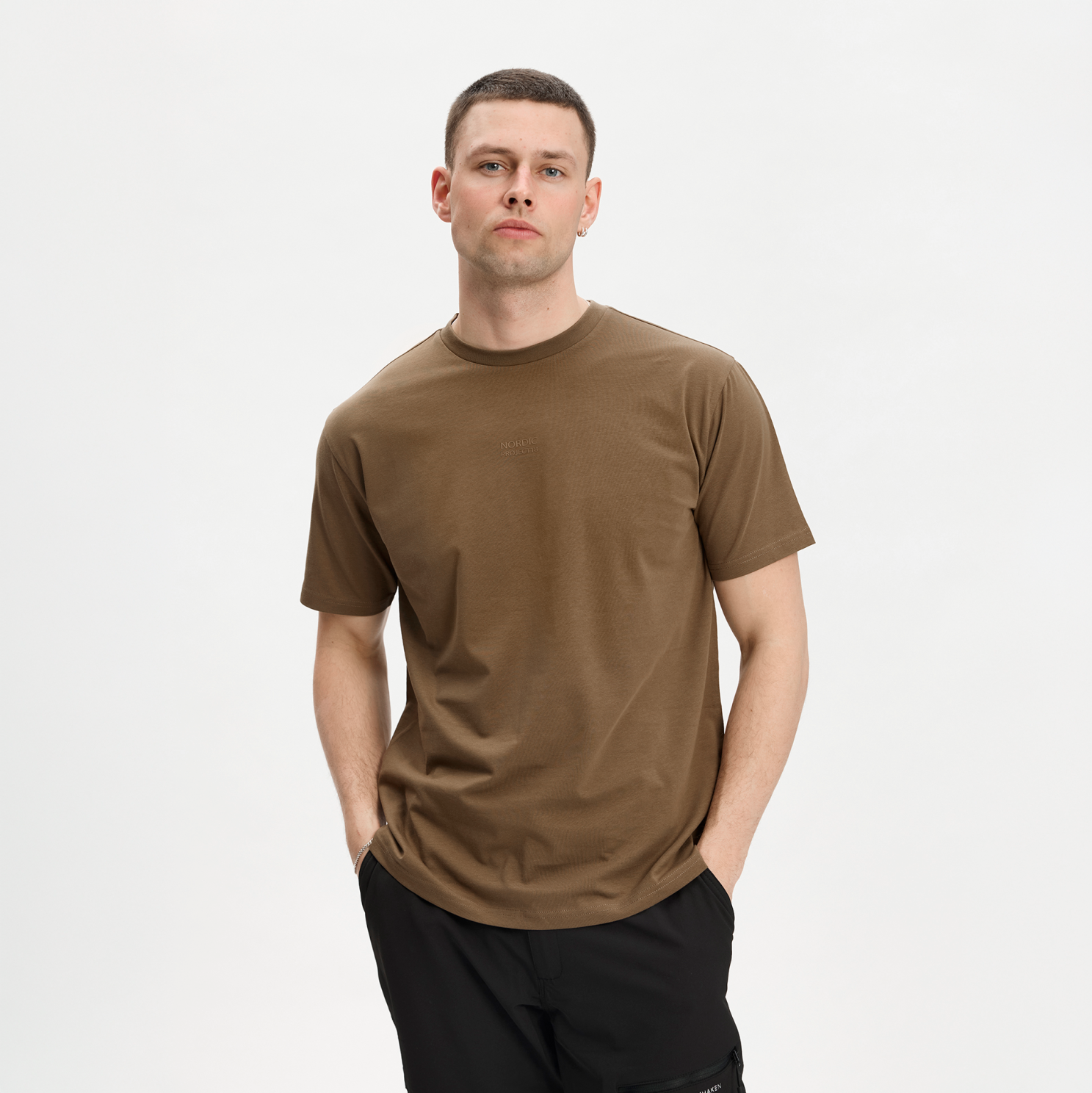 Nordic Project 18 Arto Herre T-shirt - CUB - XL