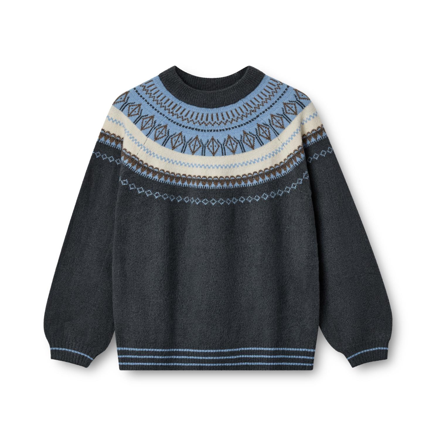 Nordic Project 18 Dame Striktrøje - TURBULENCE - 2XL