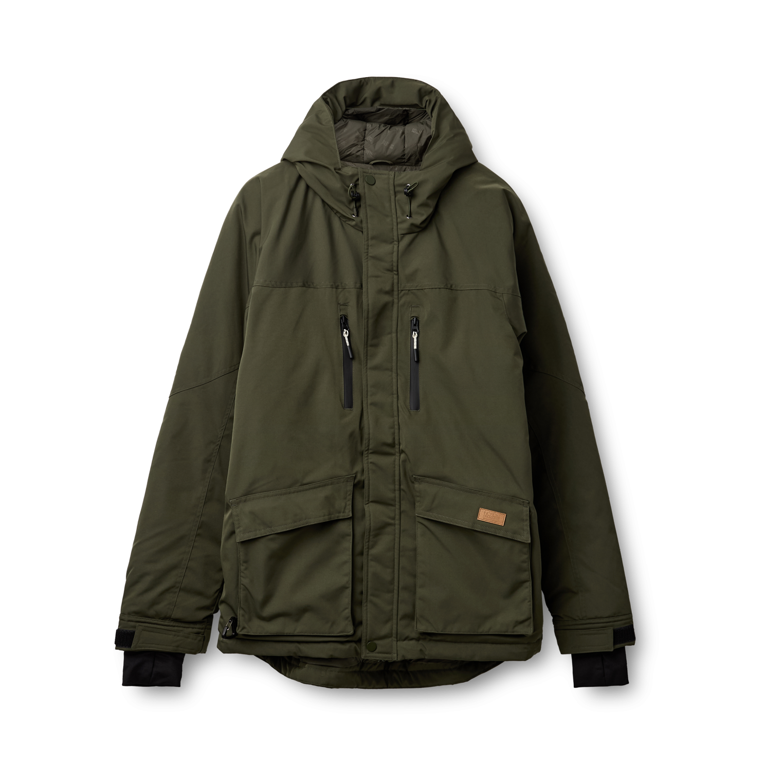Nordic Project 18 Rex Herre Vinterjakke - Deep Depyhs - 2XL