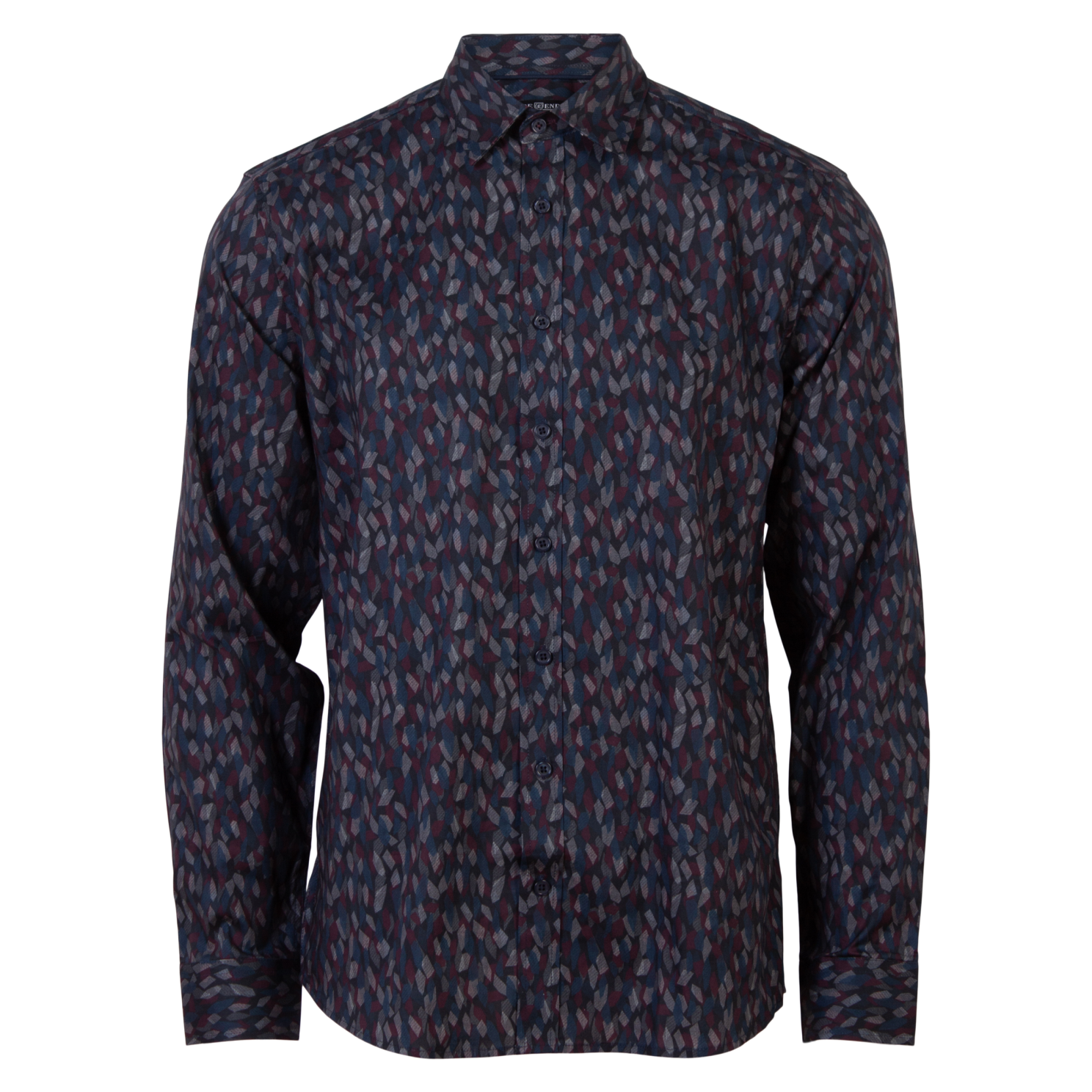 Pre End Herre Skjorte - Ultra Dark Navy - 2XL-45/46