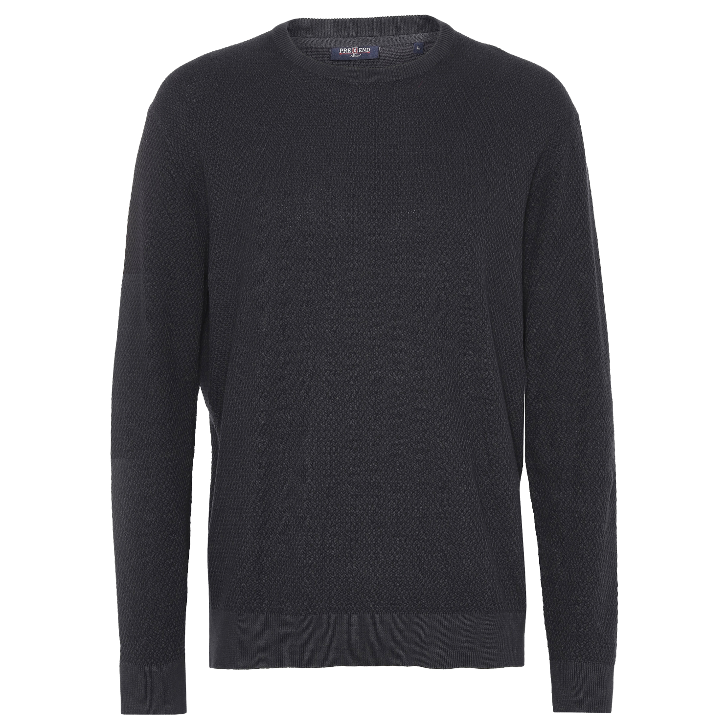 Pre End Herre Striktrøje - Ultra Dark Navy - 2XL