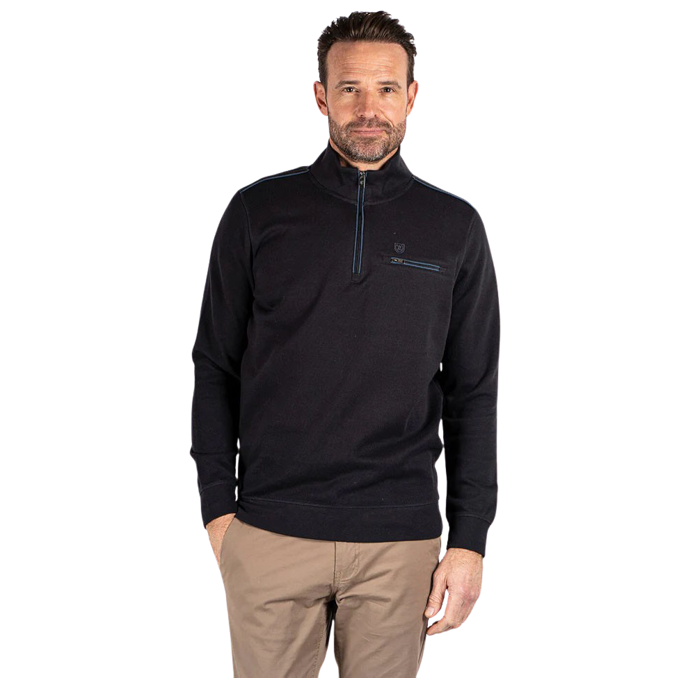 Pre End Jimmy Herre Trøje - Ultra Dark Navy - 2XL
