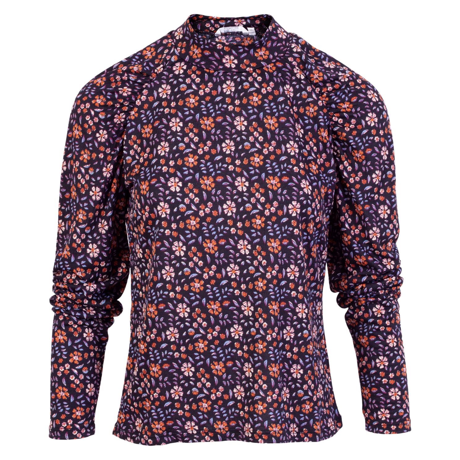 Sirup Copenhagen Dame Bluse - Black - XL